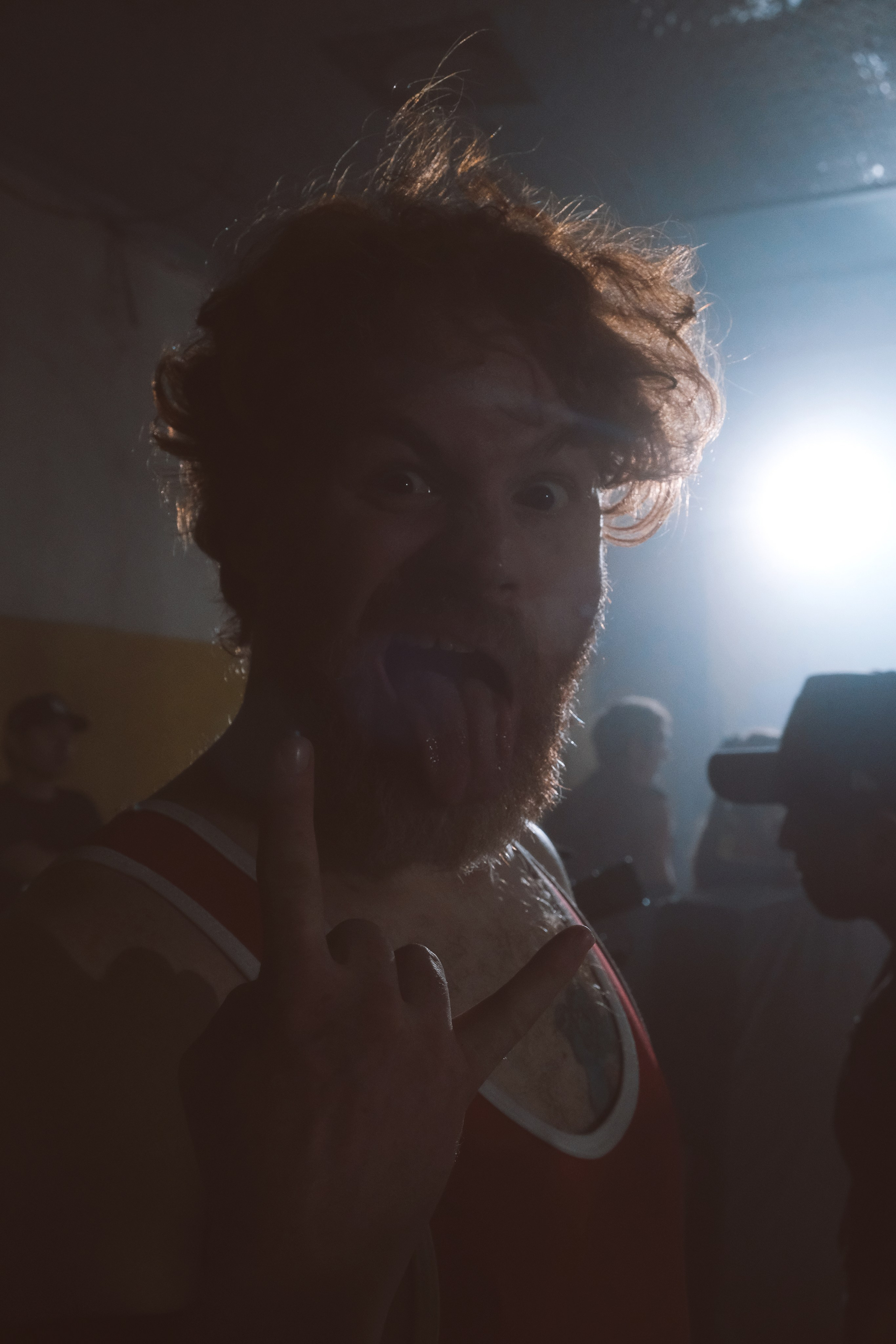 Mucha Lucha project. New York Photographer Sveta Zemskova, NYC Photo