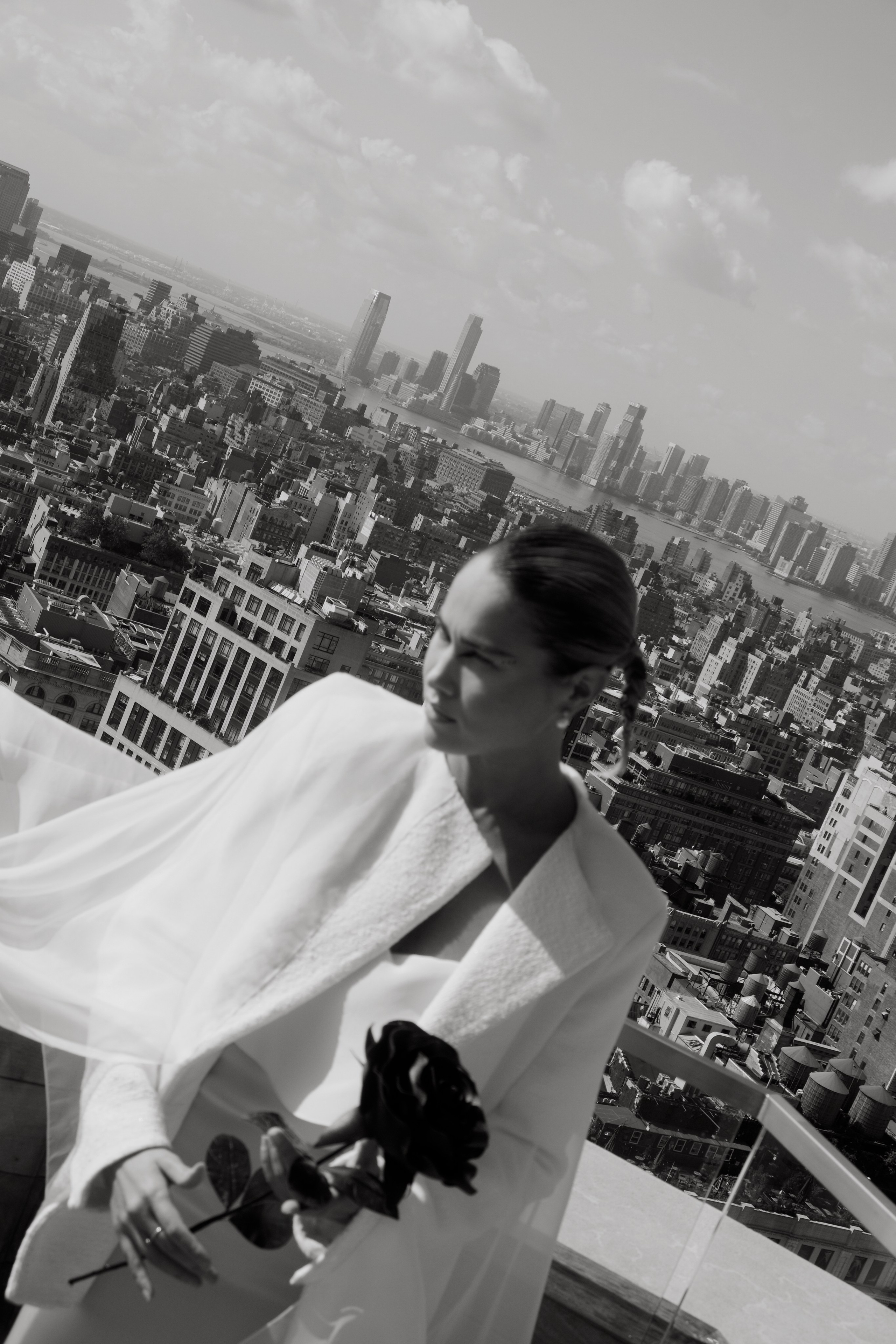 Anna/Kristina K fashion designer. New York Photographer Sveta Zemskova, NYC Photo