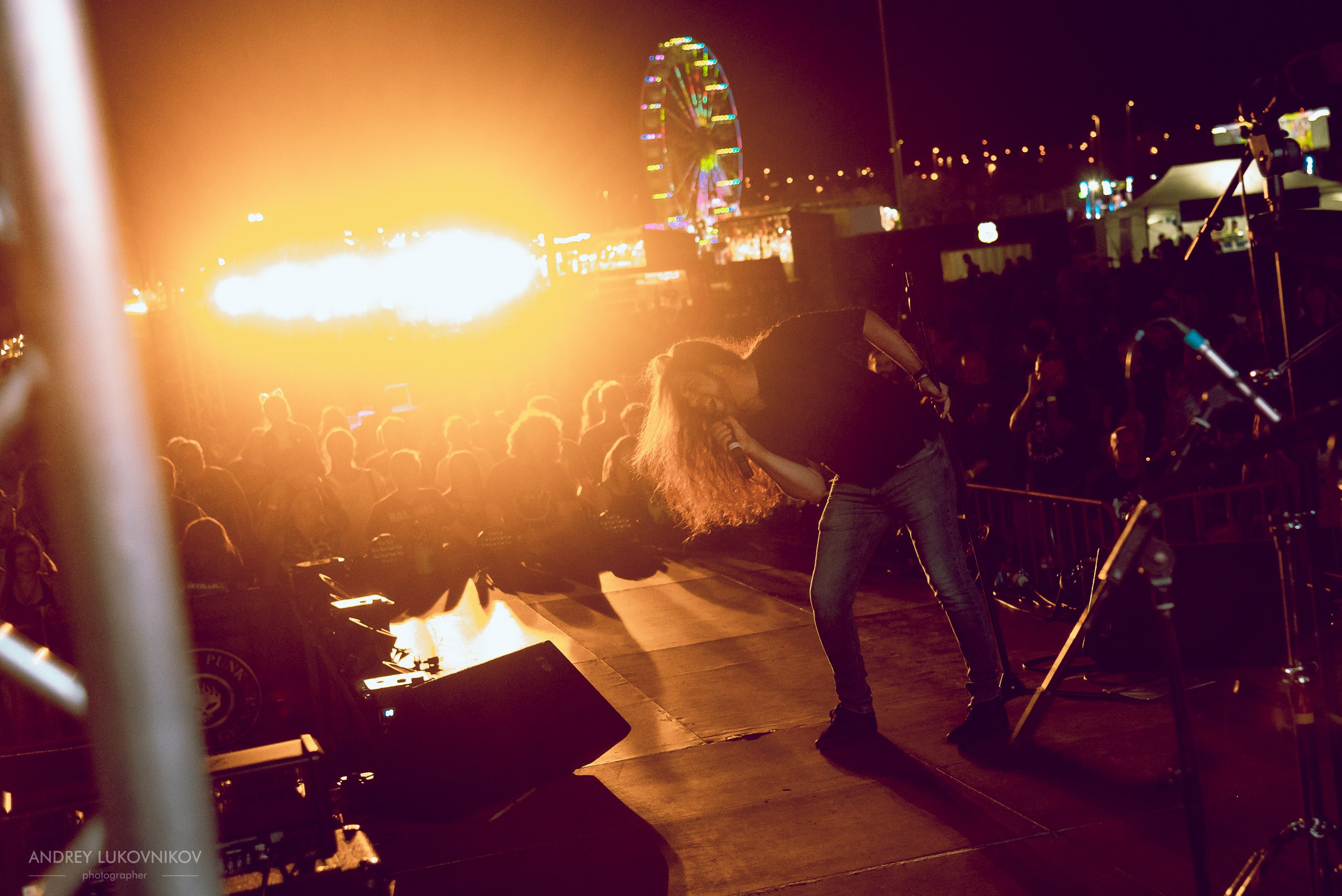 Like a Stone — Audioslave Tribute | Rock Against Cancer Torrevieja