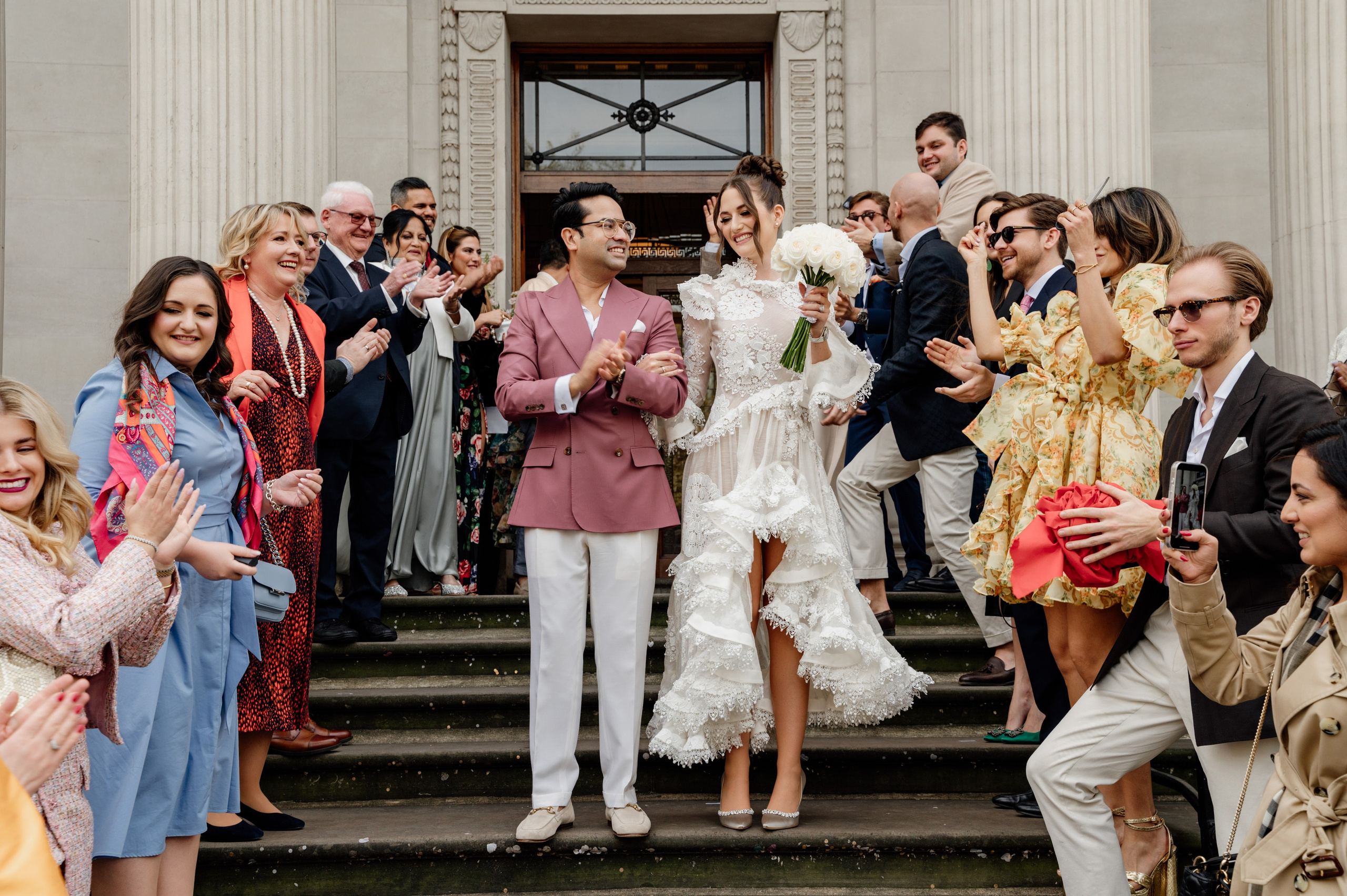 Arnab&Carolin. FAMILY AND WEDDING PHOTOGRAPHER IN LONDON MARINA RIVA