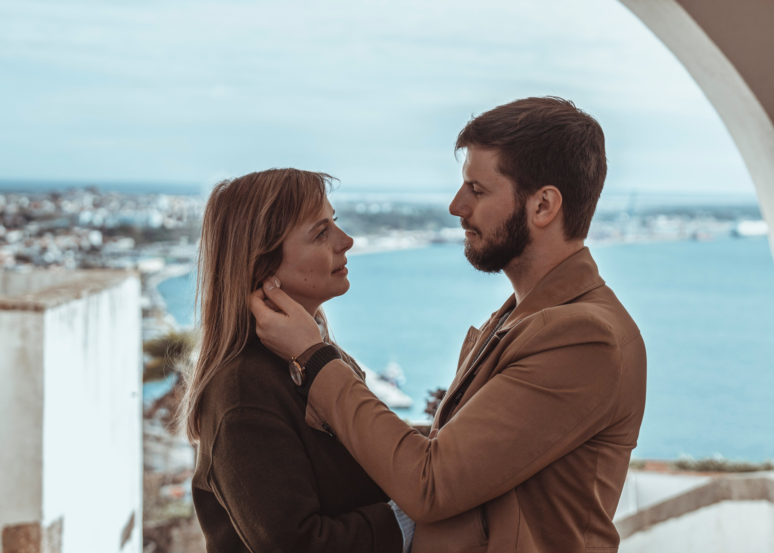 IIya & Olga. Фотограф и видеомейкер Алина Матросова