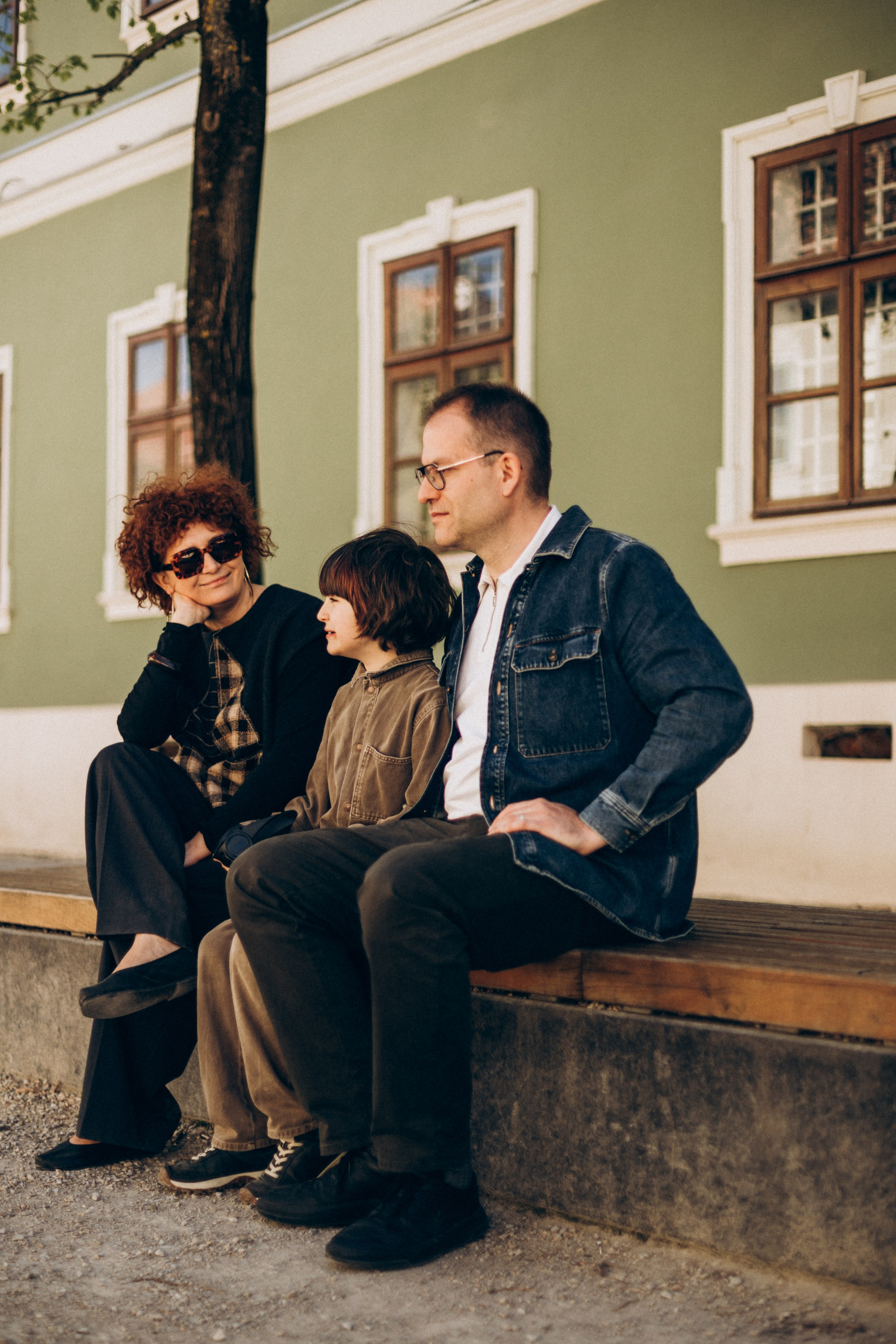 Shadows. Amsterdam Photographer, Families, Couples & Expats — Diana Andoni