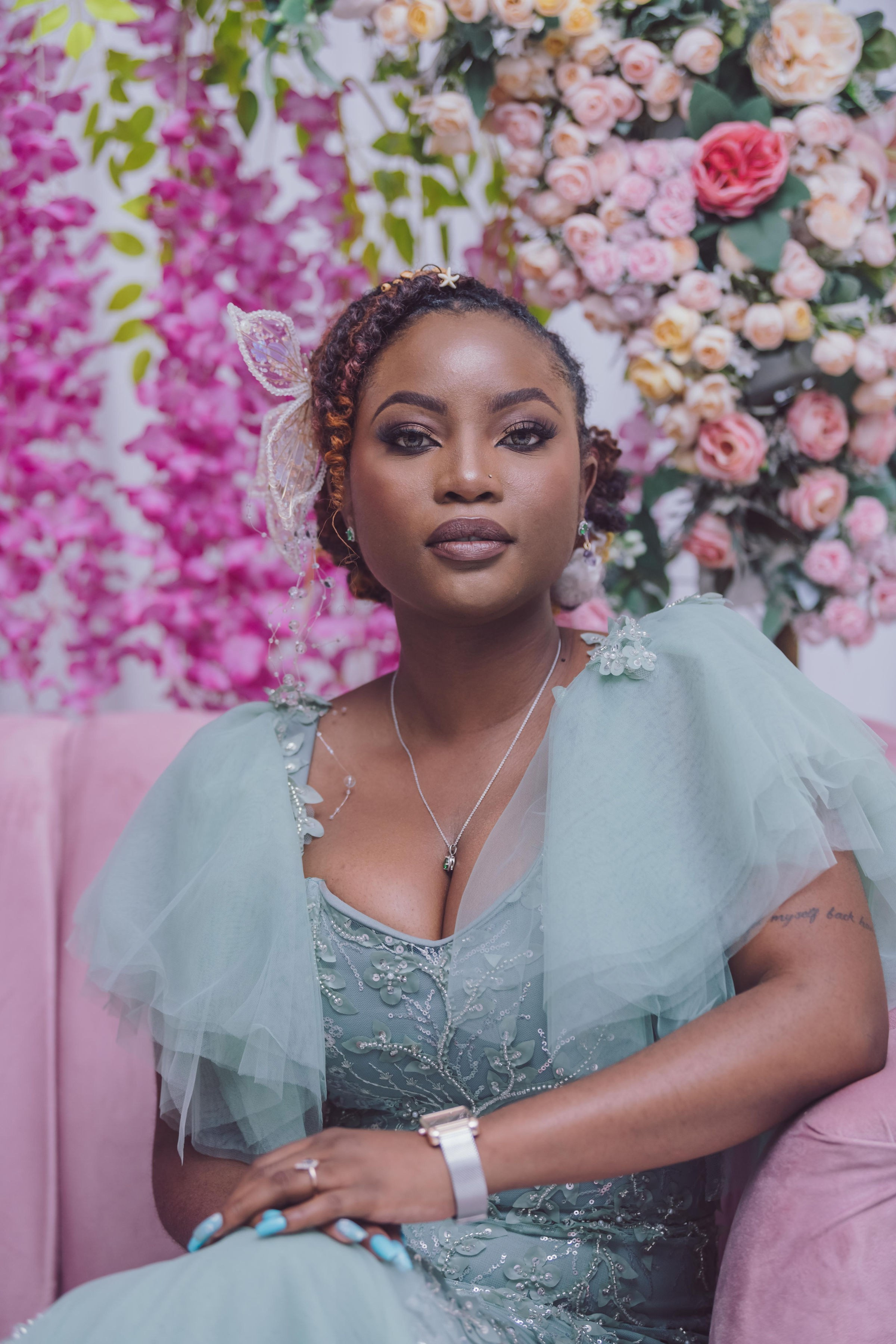 Chilanga Mulilo and Kitchen Party. Main