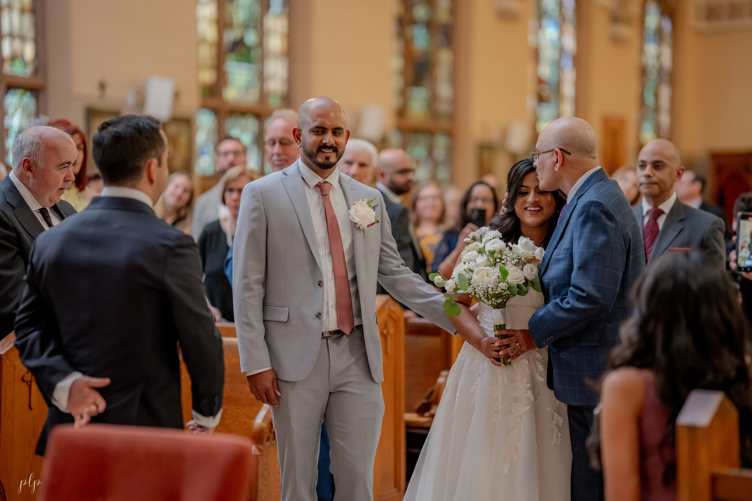 Indrani & Marc. Wedding Photographers and Filmmakers