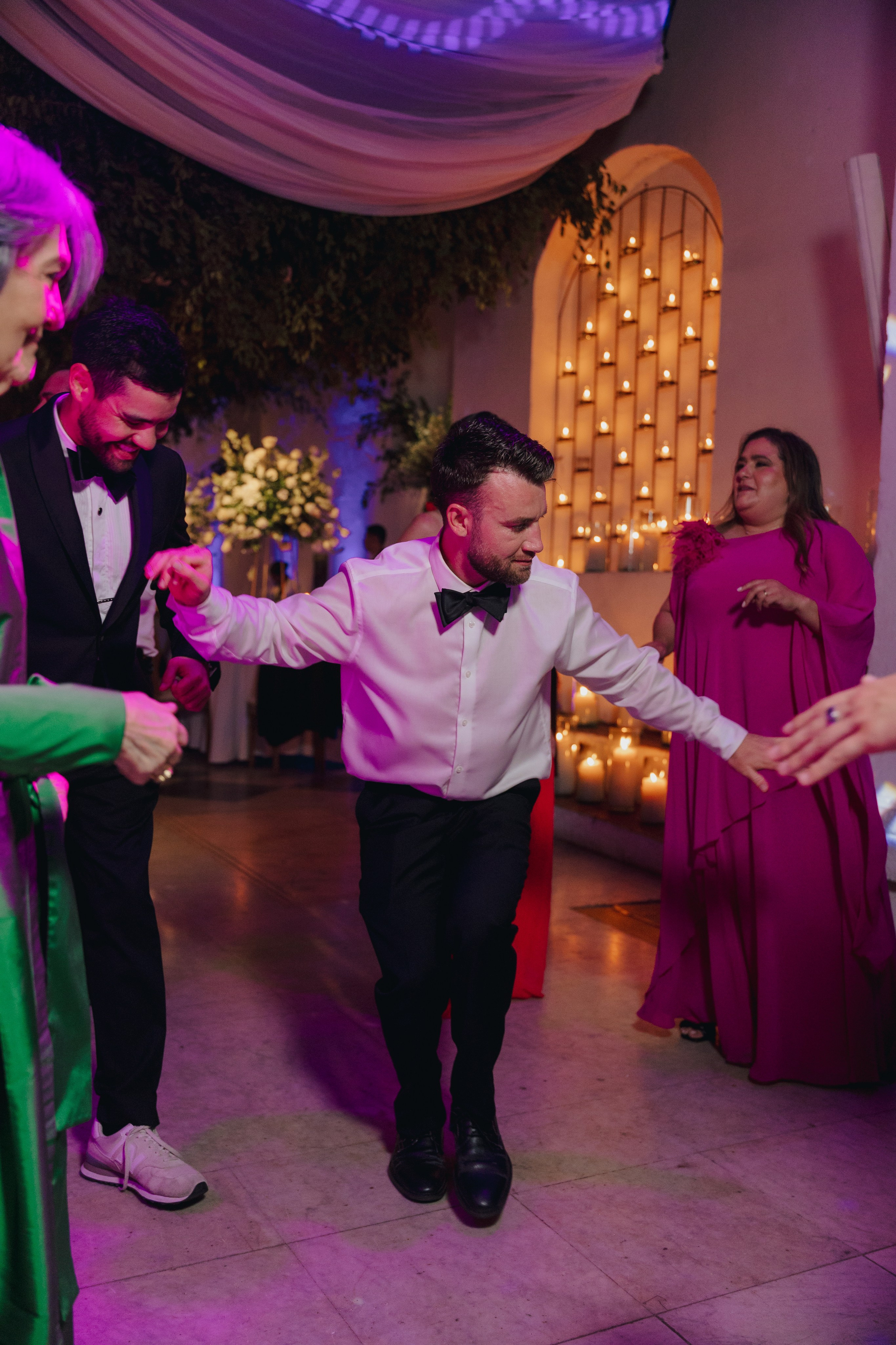 Olga & Andrew. UNTERCIO BODAS