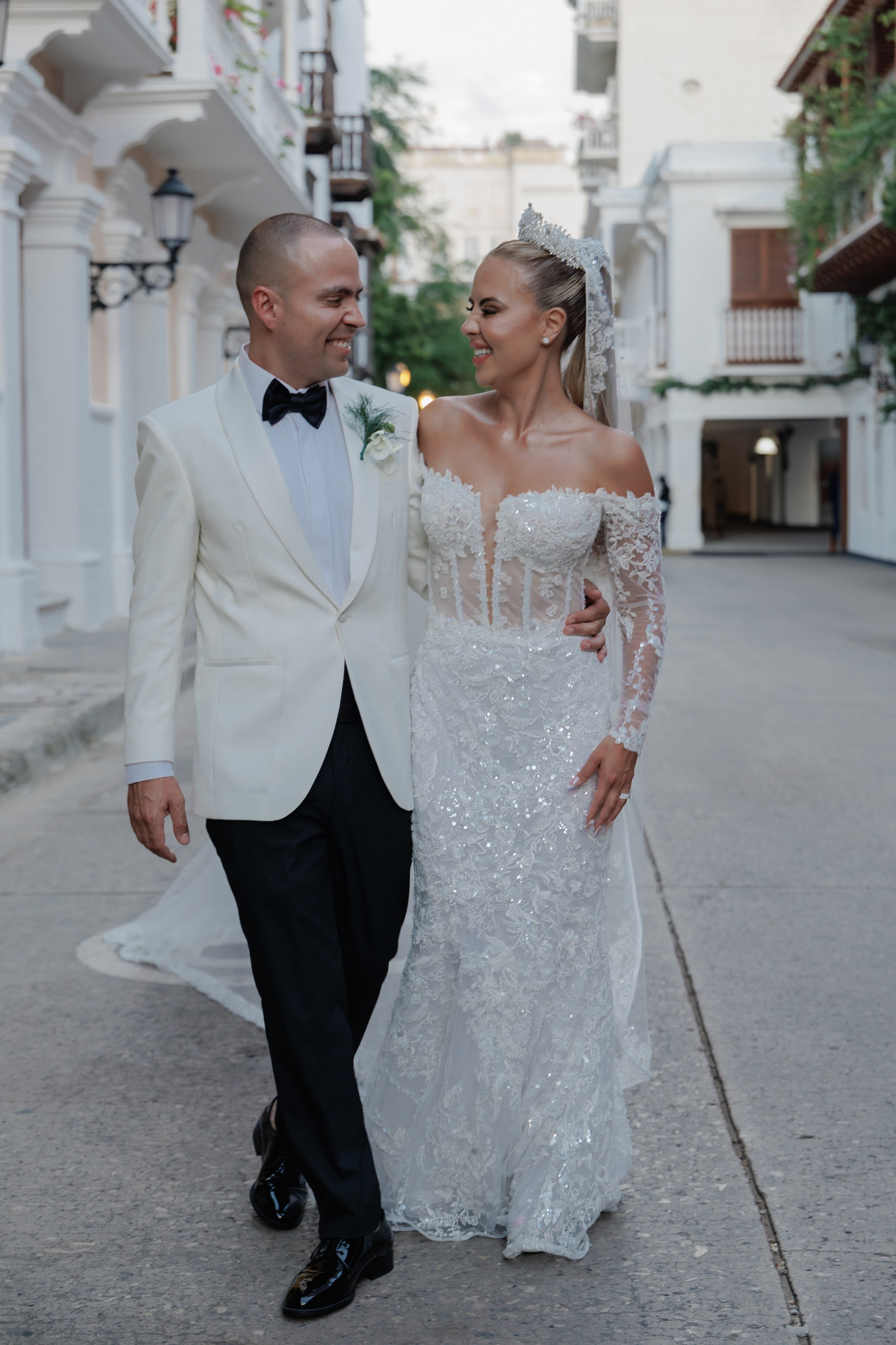 Daniela & Juan. UNTERCIO BODAS