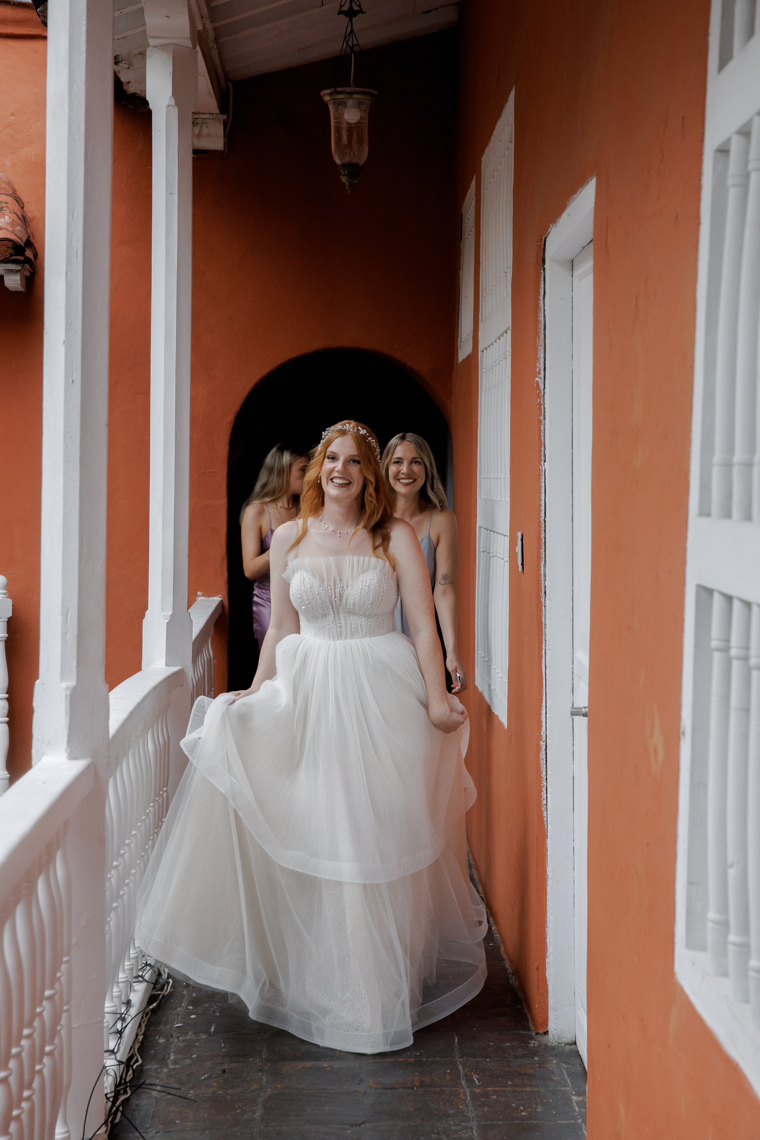 Hanna & Daniel. UNTERCIO BODAS