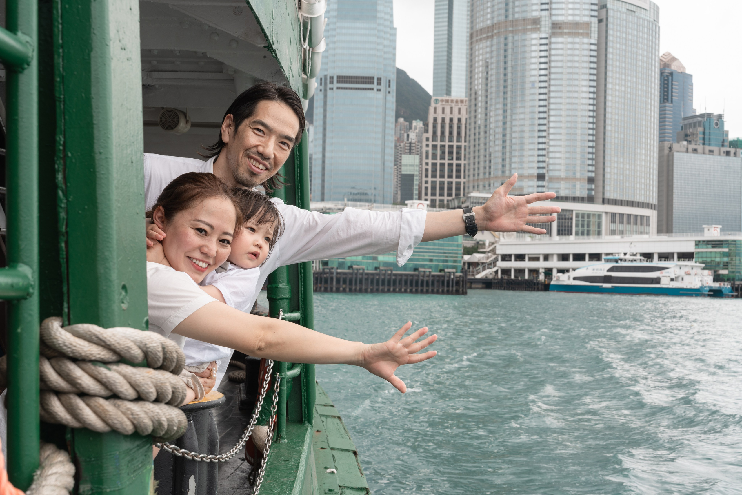 MIHO’S FAMILY. PHOTOGRAPHER IN HONG KONG (WEDDING, FASHION, FAMILY, EVENTS)