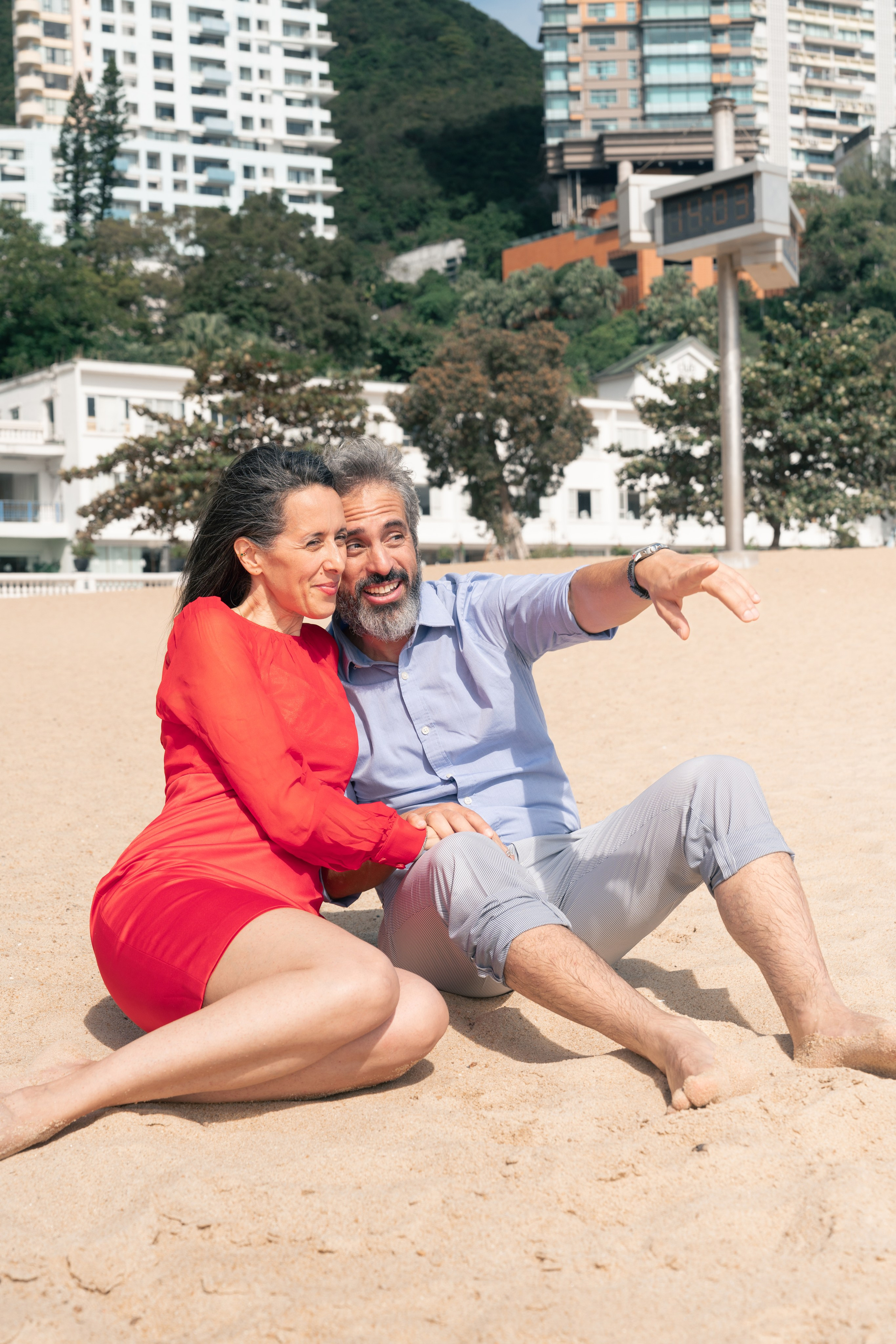 SOPHIA & SERGE REPULSE BAY. PHOTOGRAPHER IN HONG KONG (WEDDING, FASHION, FAMILY, EVENTS)