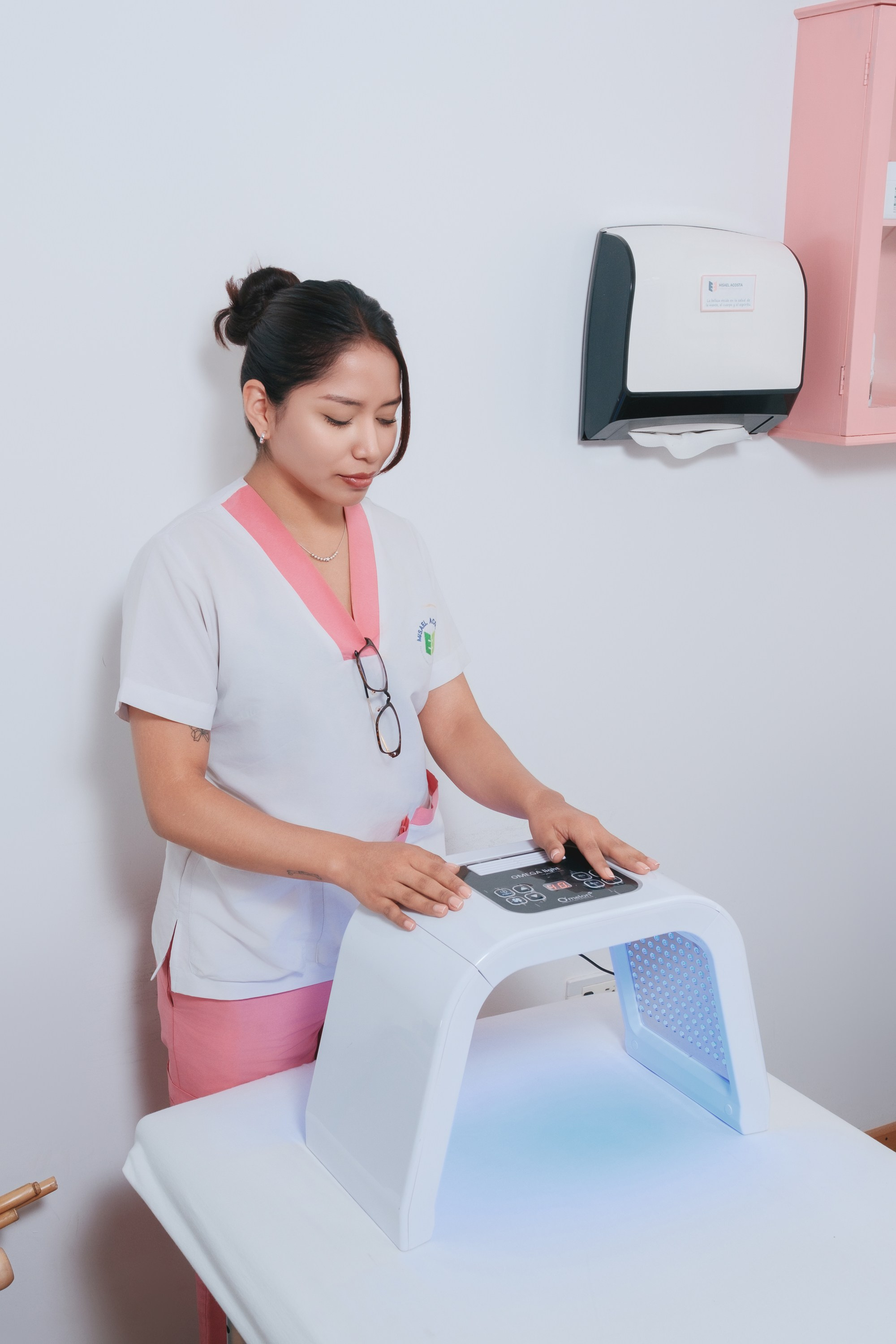 MISAEL ACOSTA. Principal