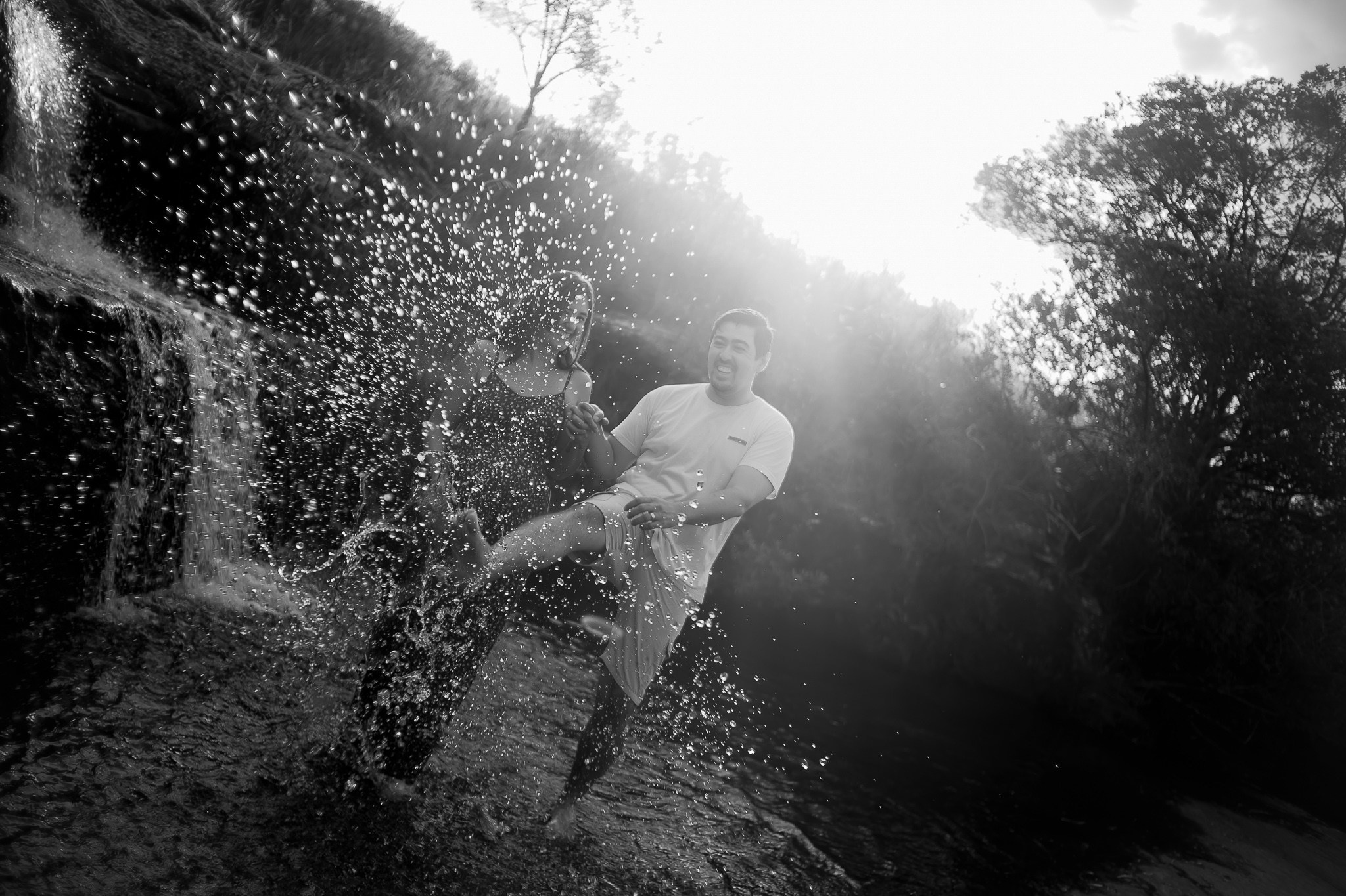 Fran e William. Beneduzzi Fotografias