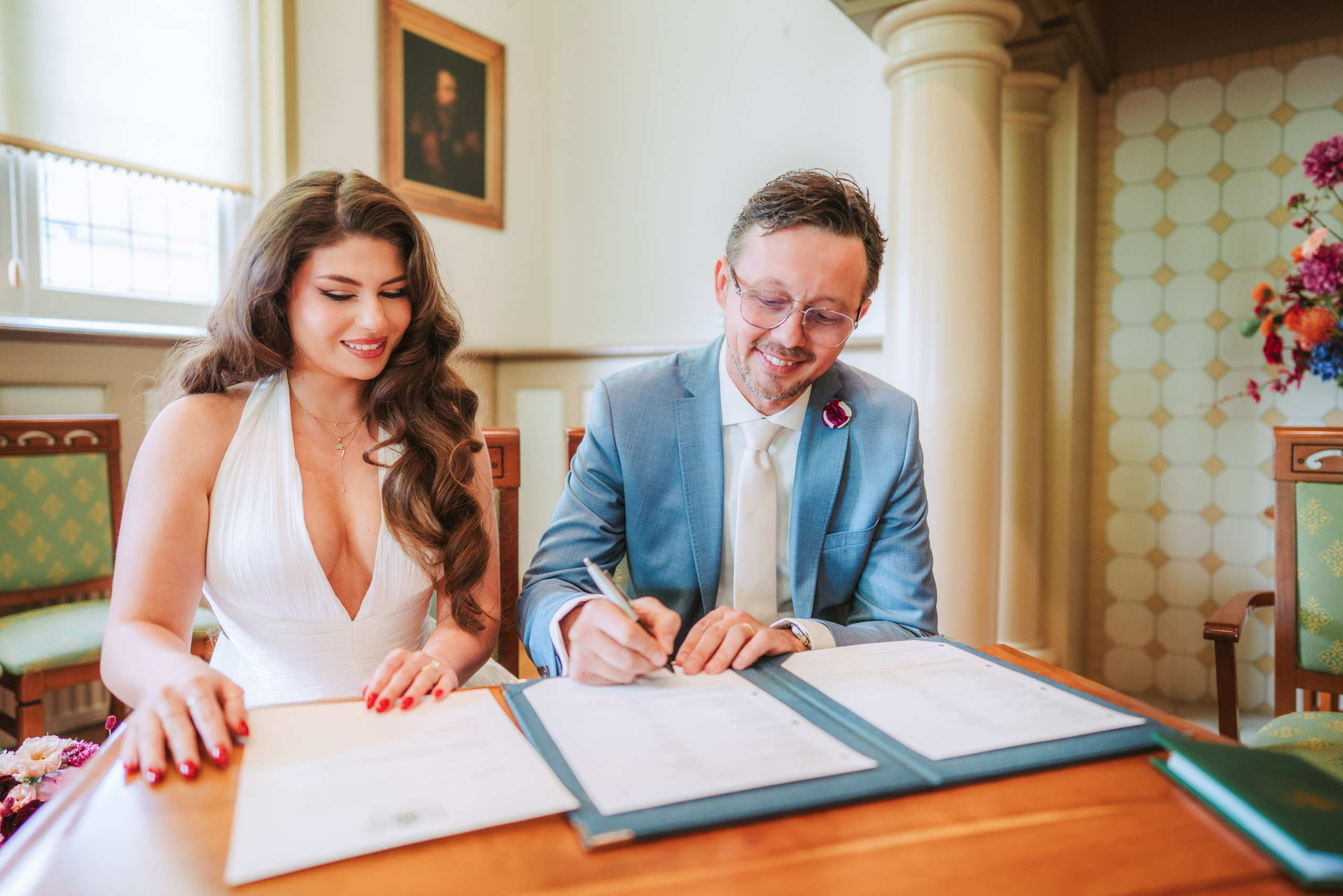 Lau & Valeriu — Civil Wedding | Alin Cicerone — Fotograf Suceava — Event | Portrait | Studio