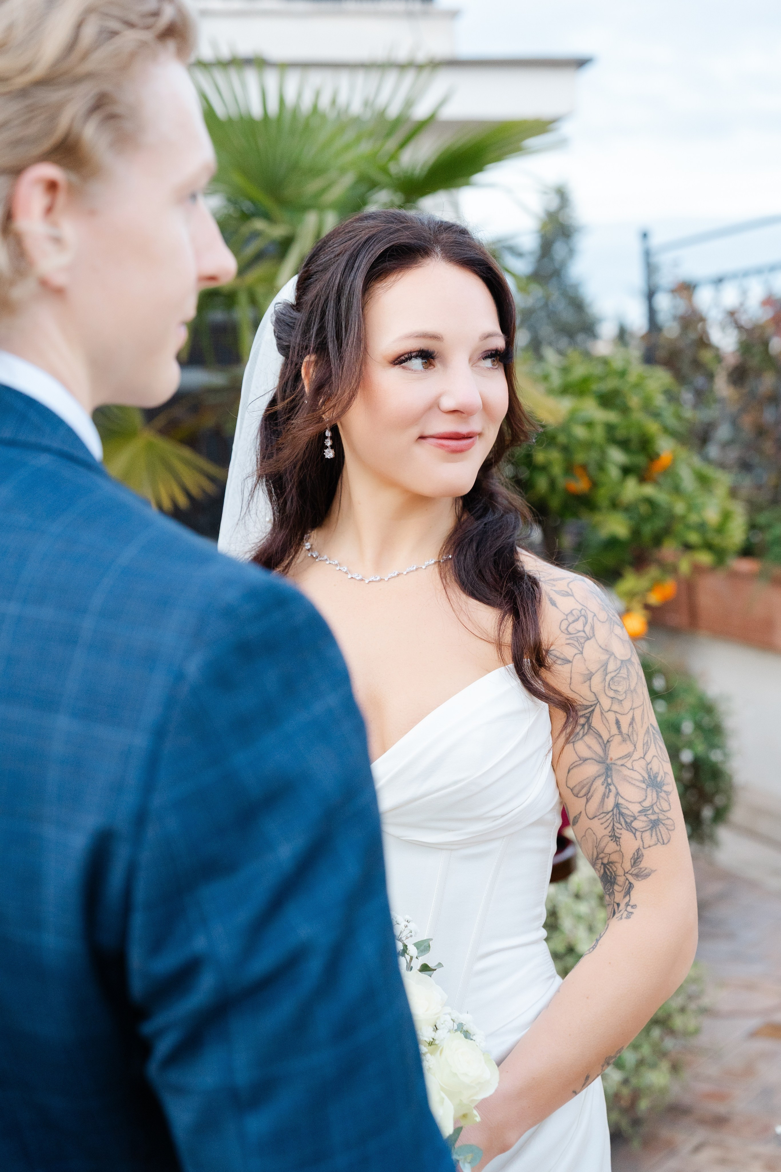 Melissa and Luke _ Rome. PHOTOGRAPHER IN ITALY