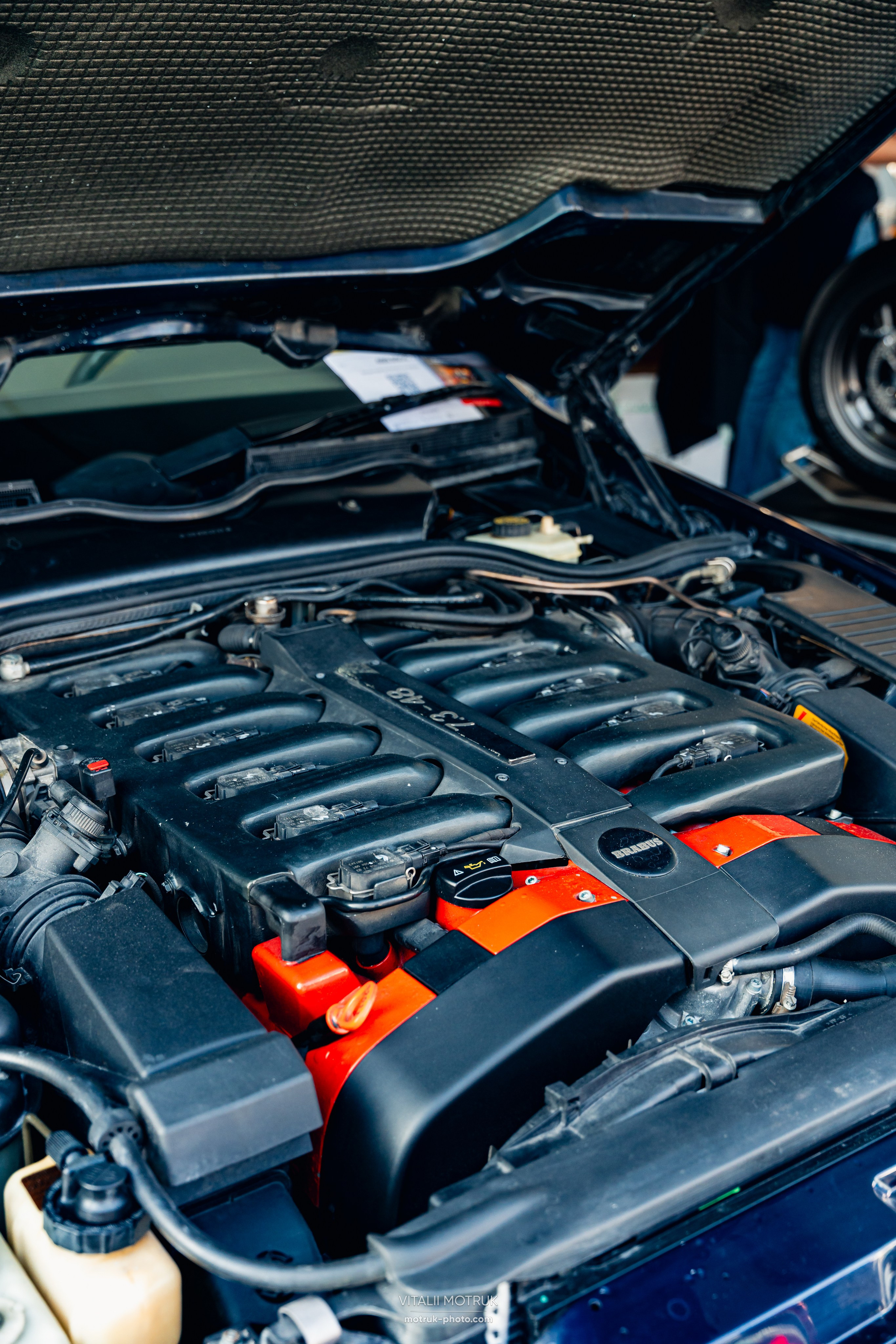 Legends de Nice. Photographe de voitures à Paris — Vitalii Motruk