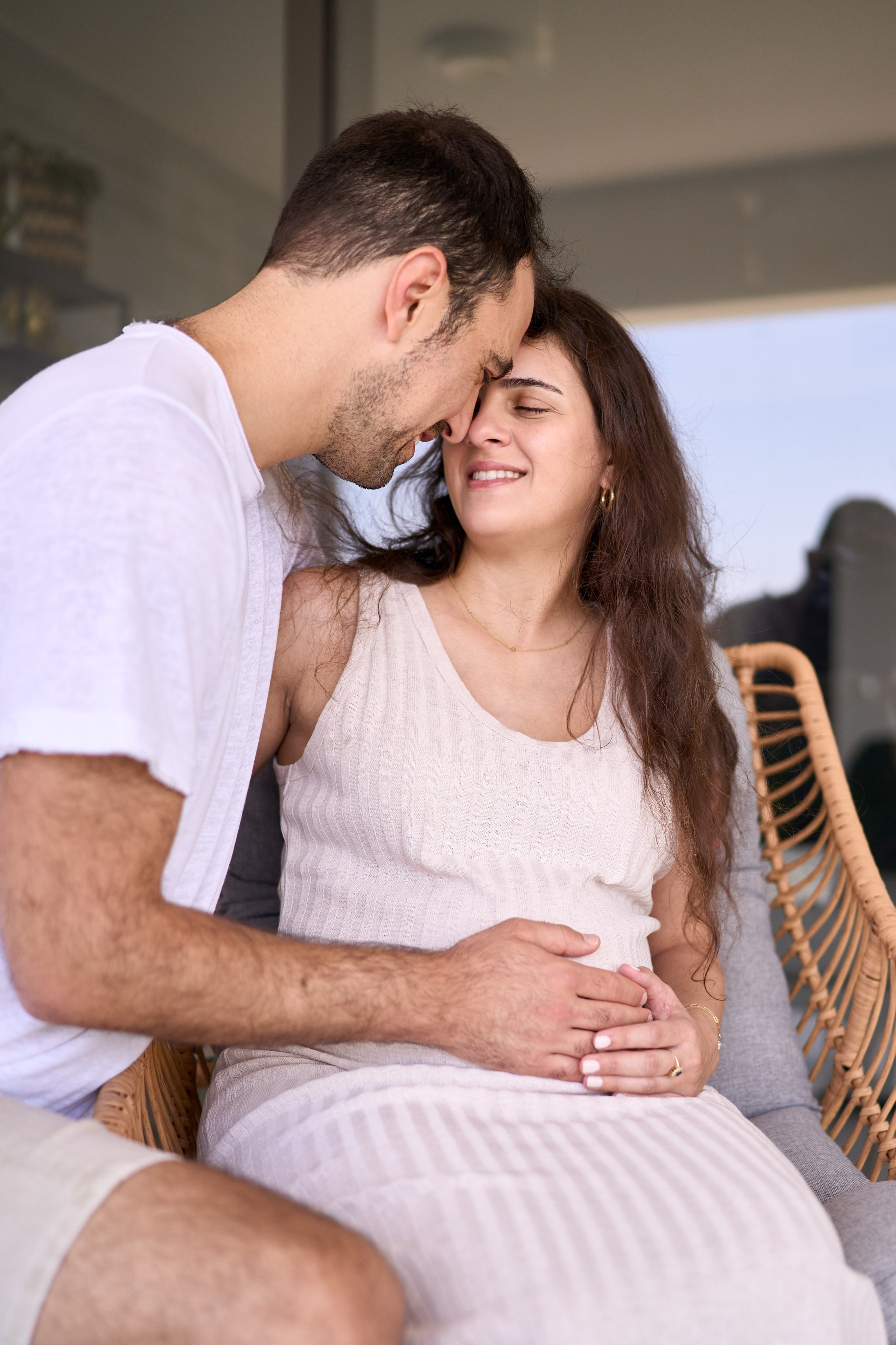 Ziv&Shirli. צלם אלכס ברט בישראל