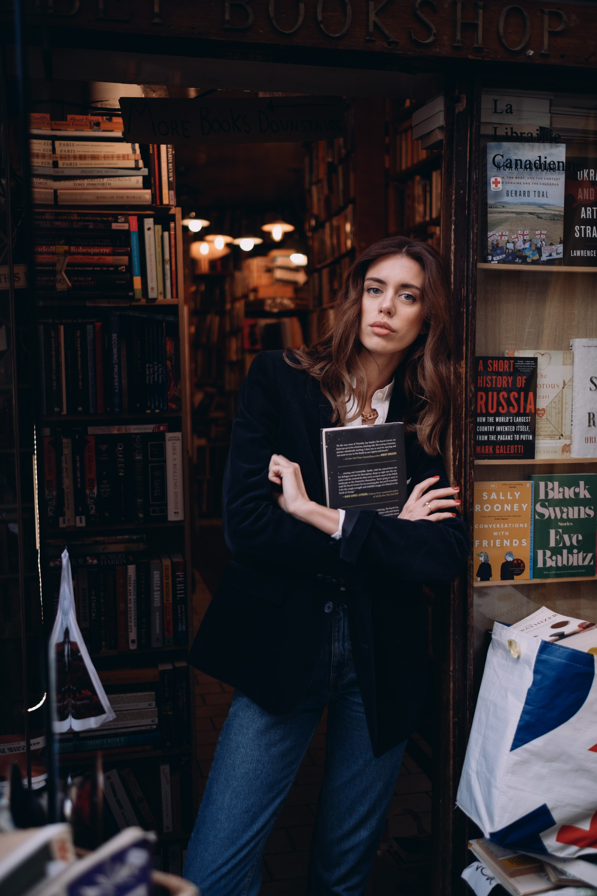 Viktoria. Paris photographer - Oleksandr Kovalchuk