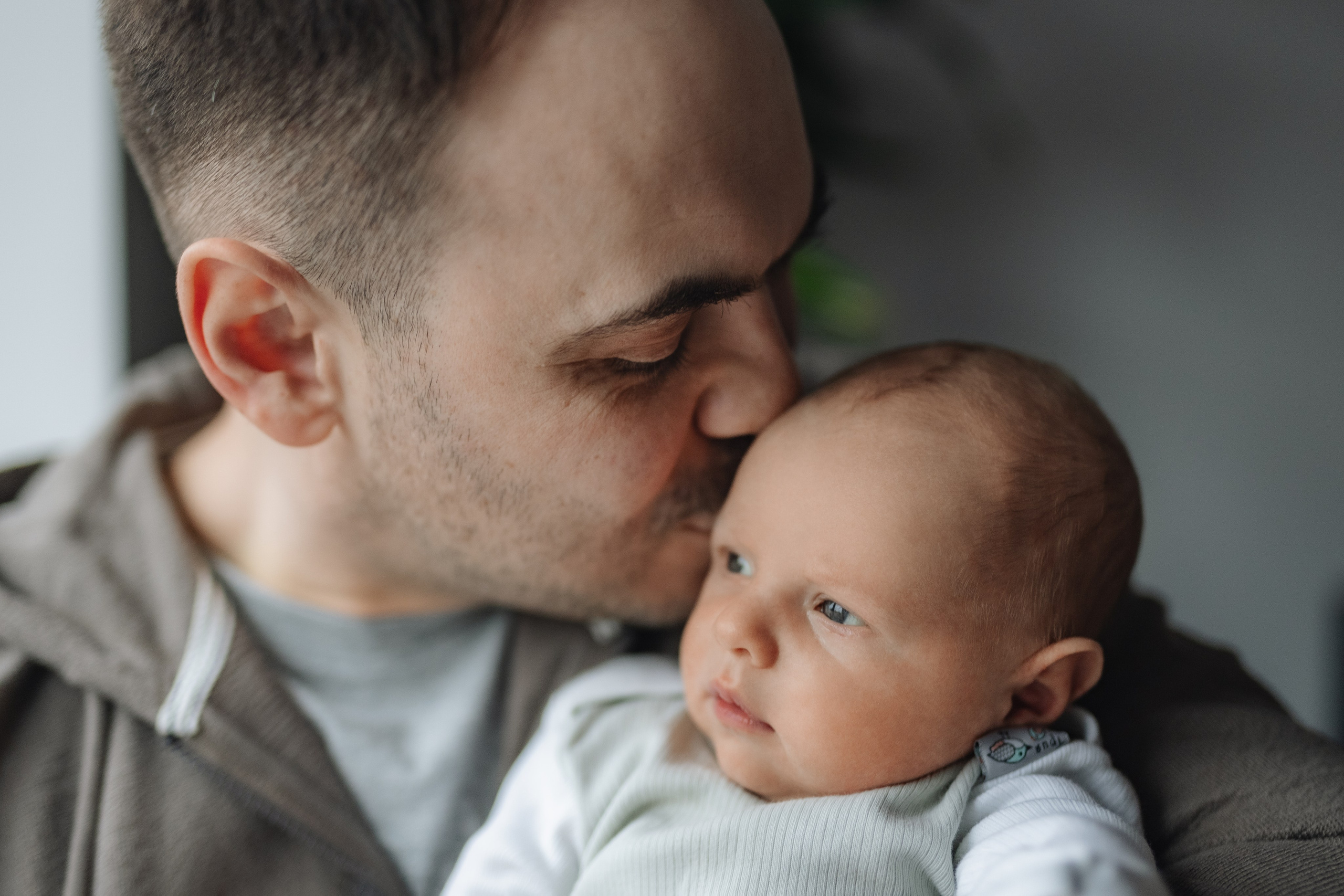 Vadim. Newborn and Family Photographer in Bromley, London, Liliya Potekhina
