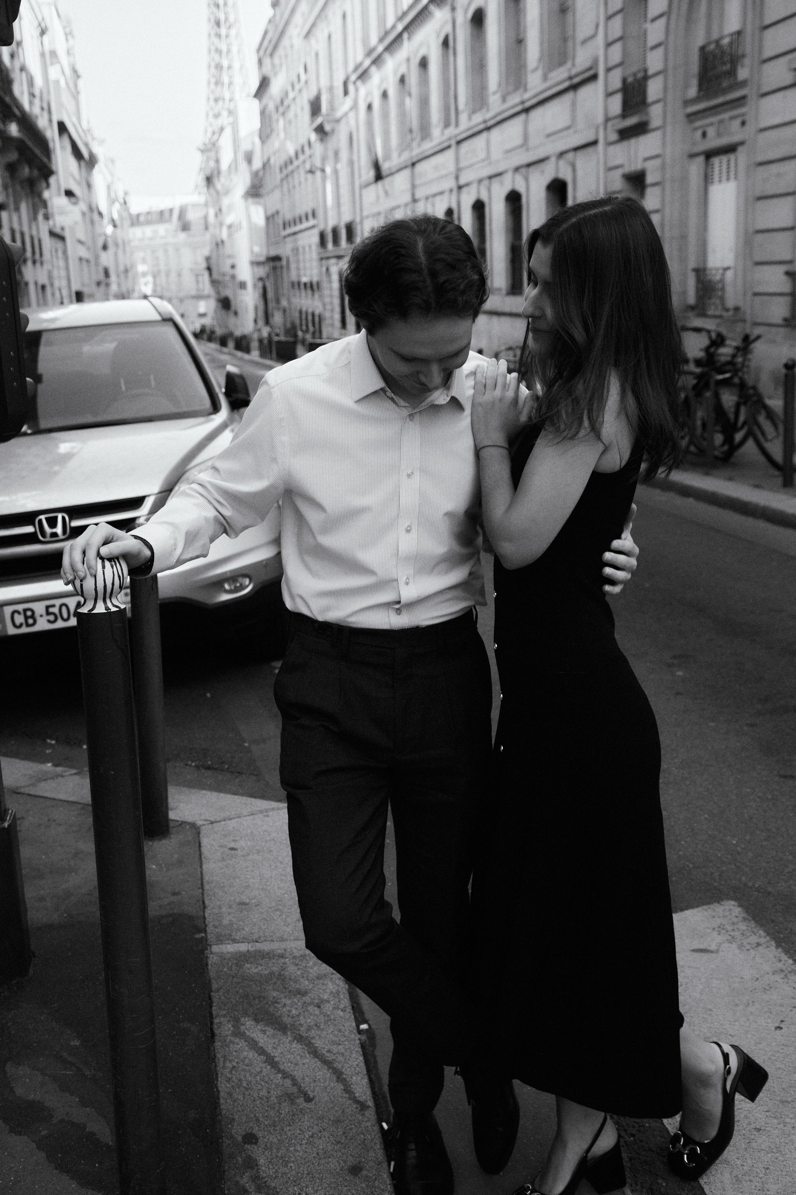 Geom & Anna. Photographe Paris