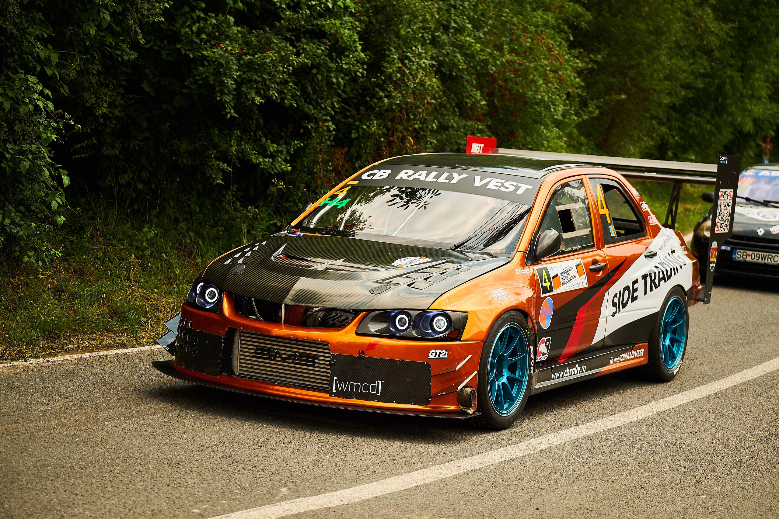 Memorialul Werner Hirschvogel, 2018. Pagina principală