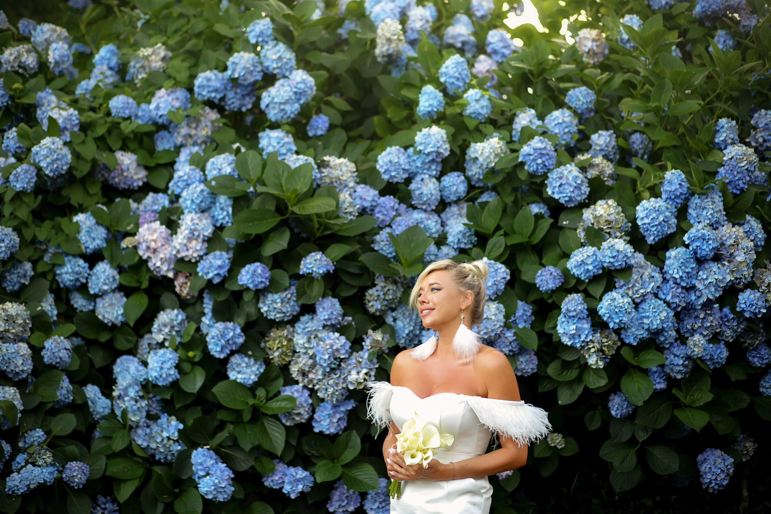 In the botanical. Свадебный, семейный и детский фотограф в Беларуси и за ее пределами