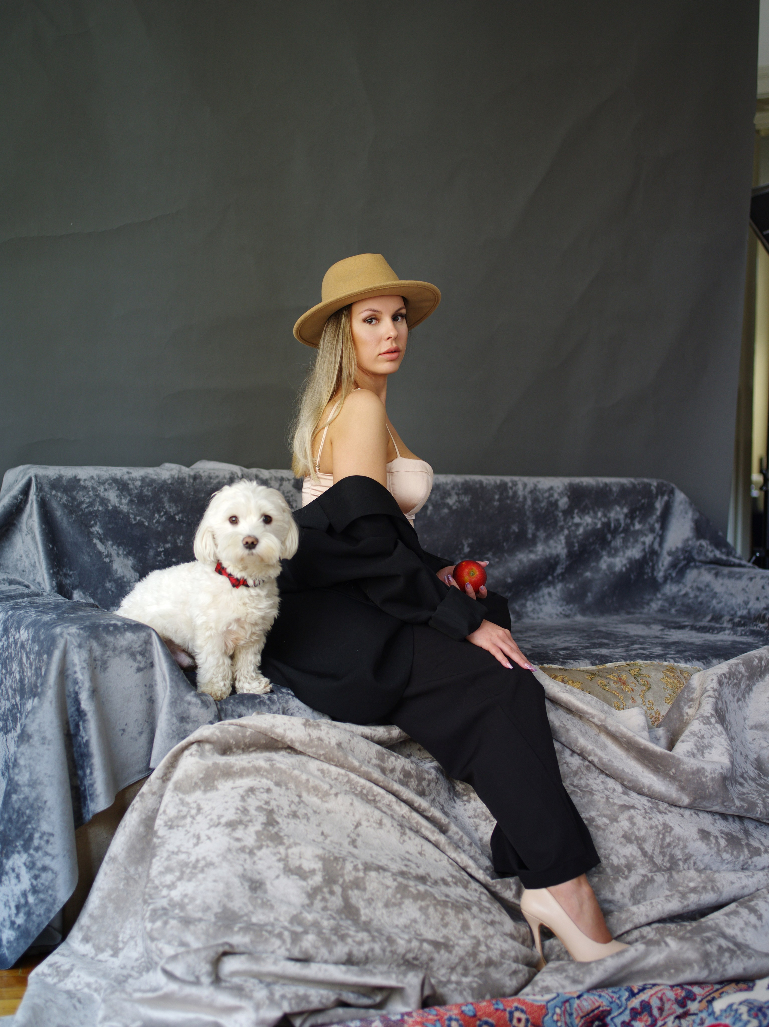 IASMINA. CCORNEA PHOTOGRAPHY