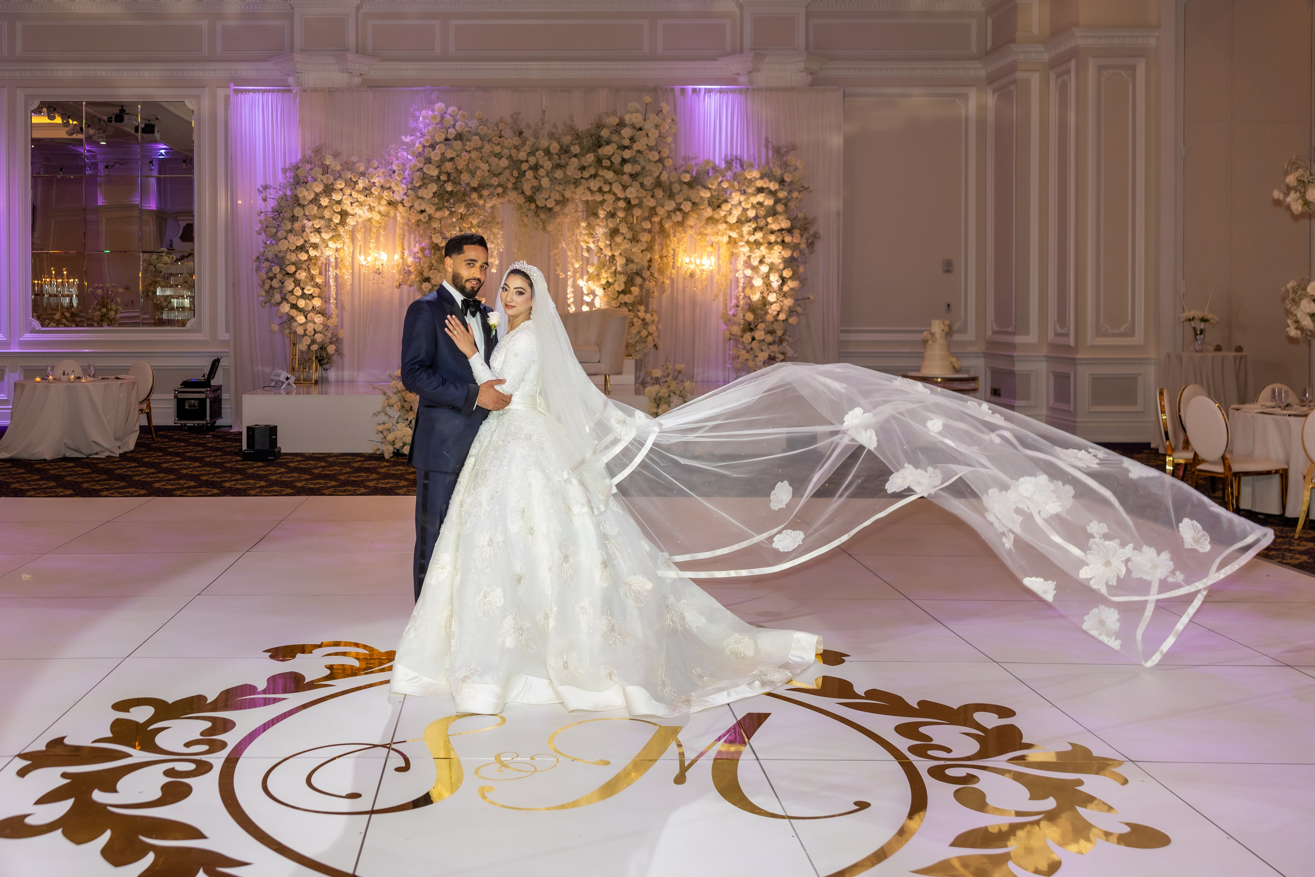 Sameh & Marah, The Legacy Castle. Wedding Photo & Video