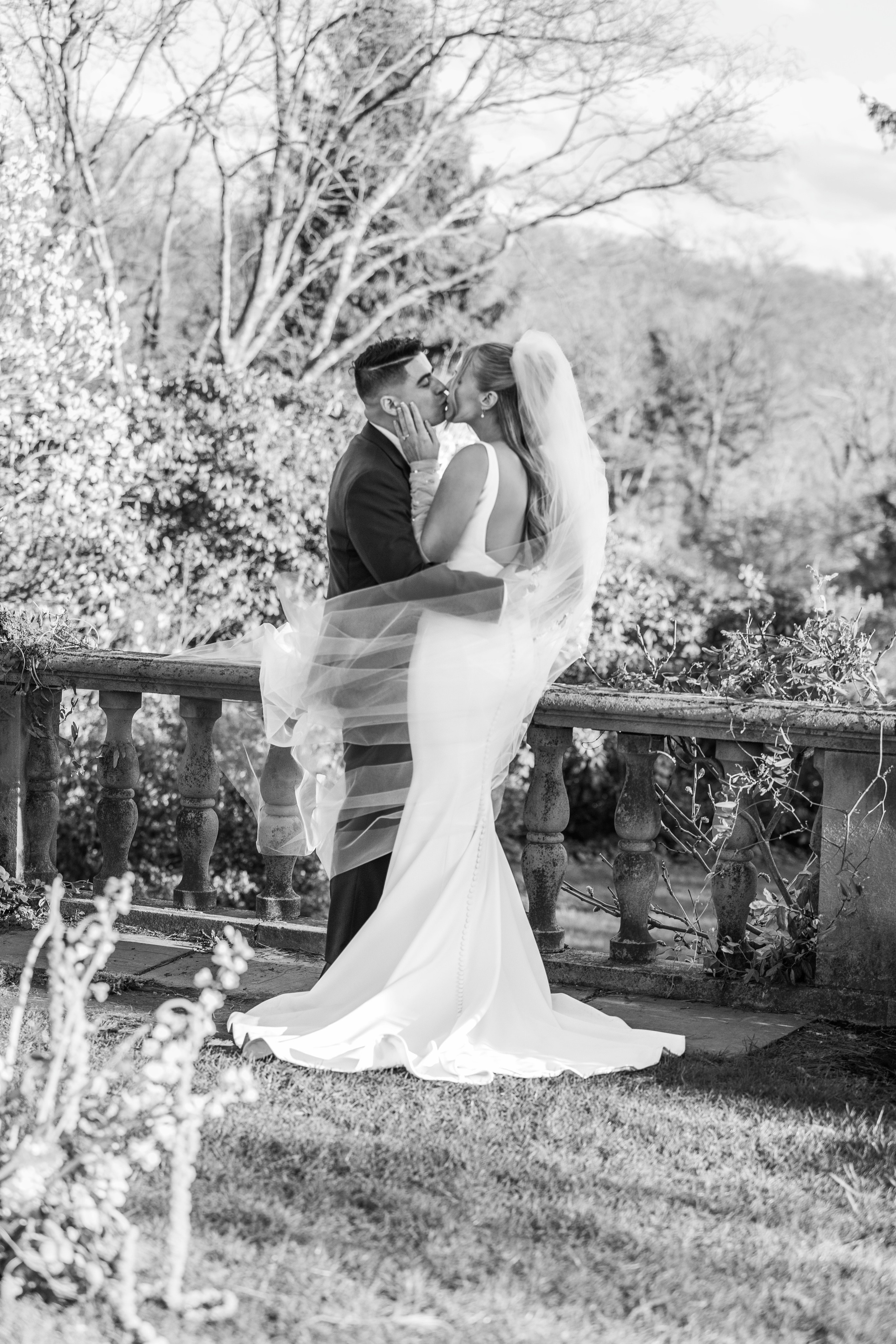 Chelsea and Leopoldo, The Skylark Manor, NJ. Wedding Photo & Video