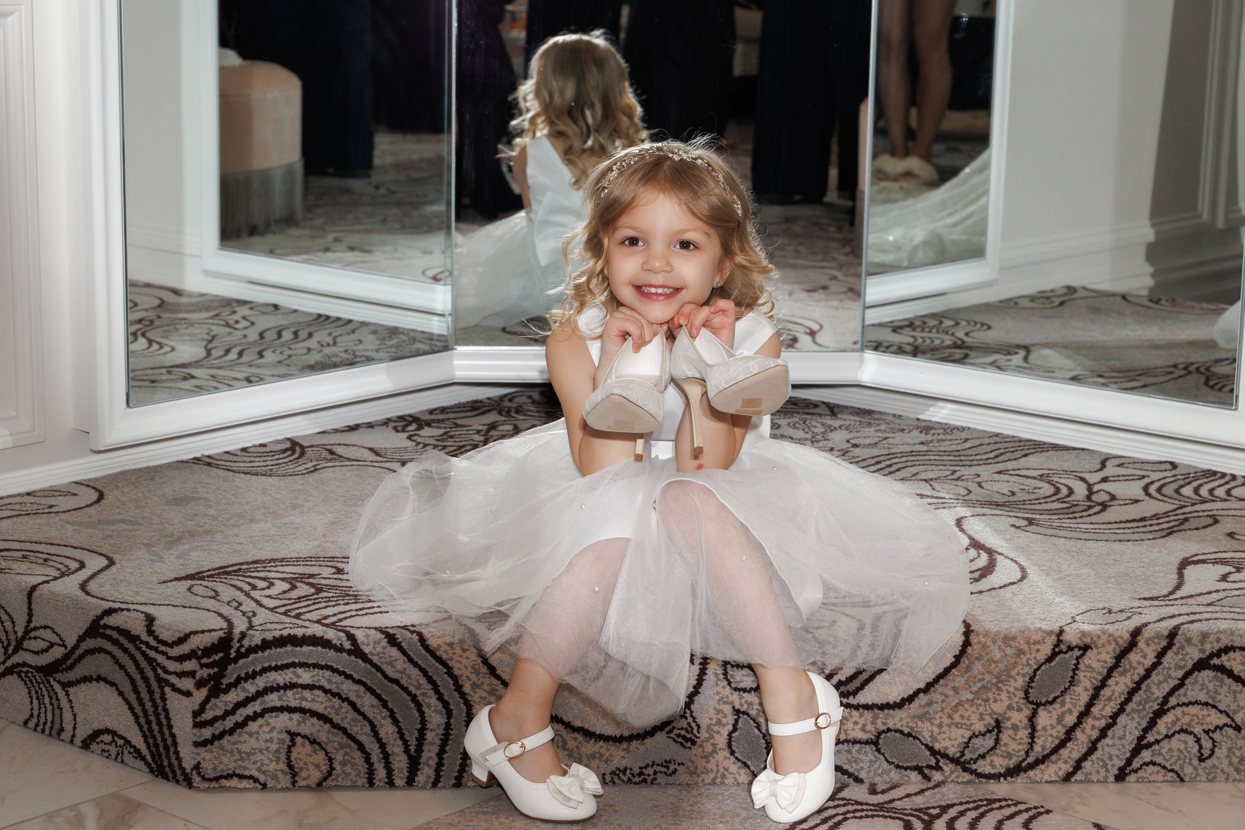 Brianna & Alec, The Palace at Somerset Park, NL. Wedding Photo & Video
