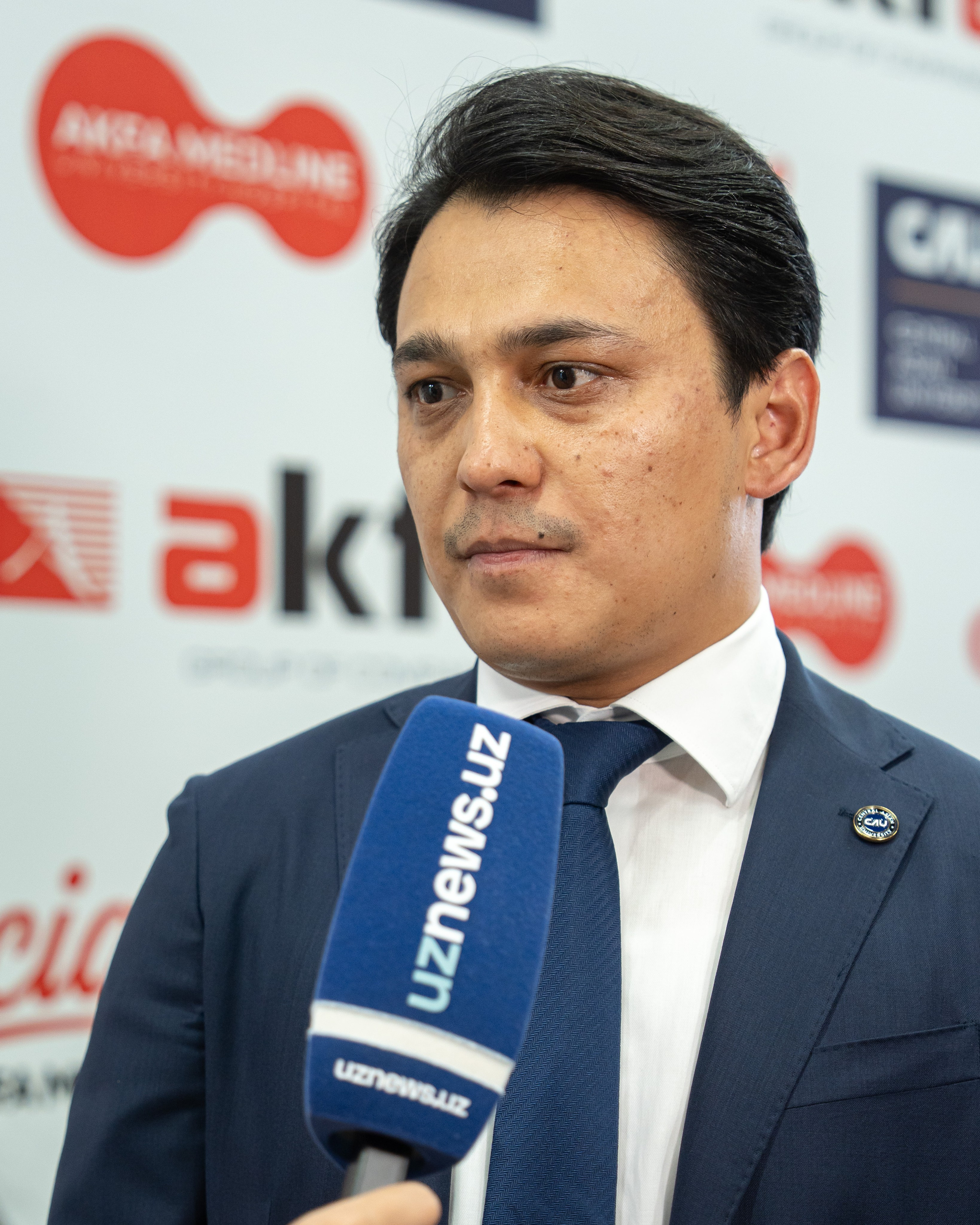 AKFA Group анонсировала начало строительства уникального медицинского стартапа — AKFA Medline Social. Георгий Намазов | Фотограф в Ташкенте