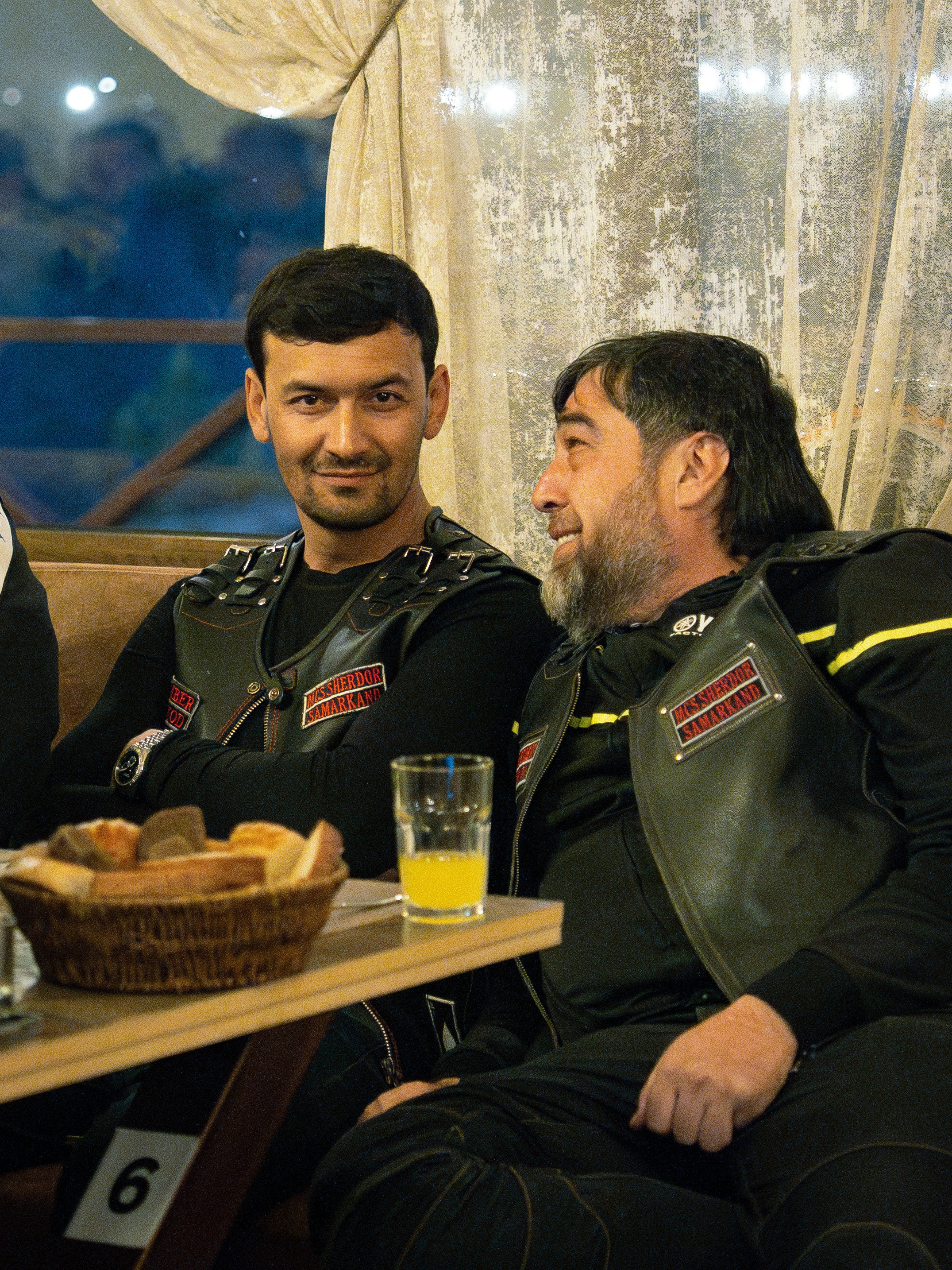 Central Asian Motorcycle Season Opening 2026