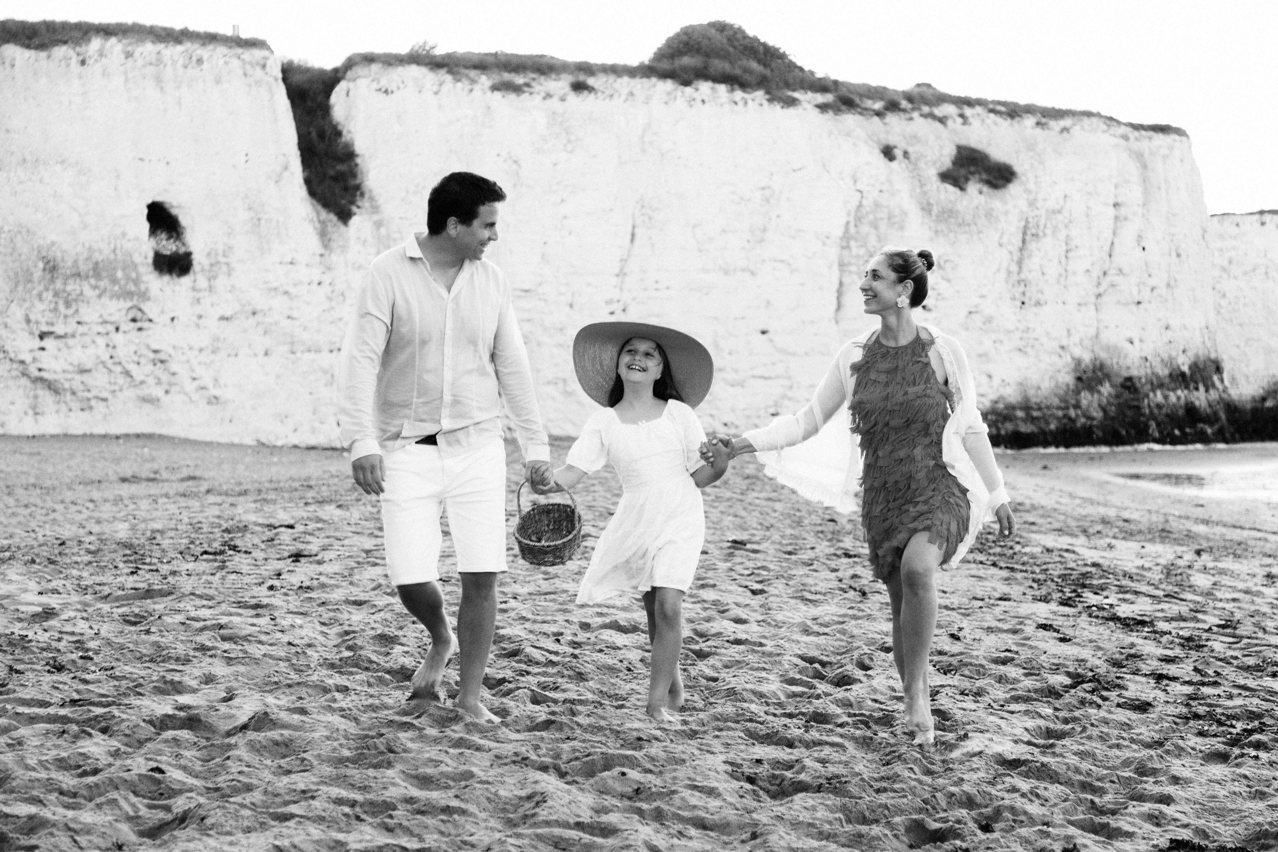 Seaside | Family Photographer in London and Kent