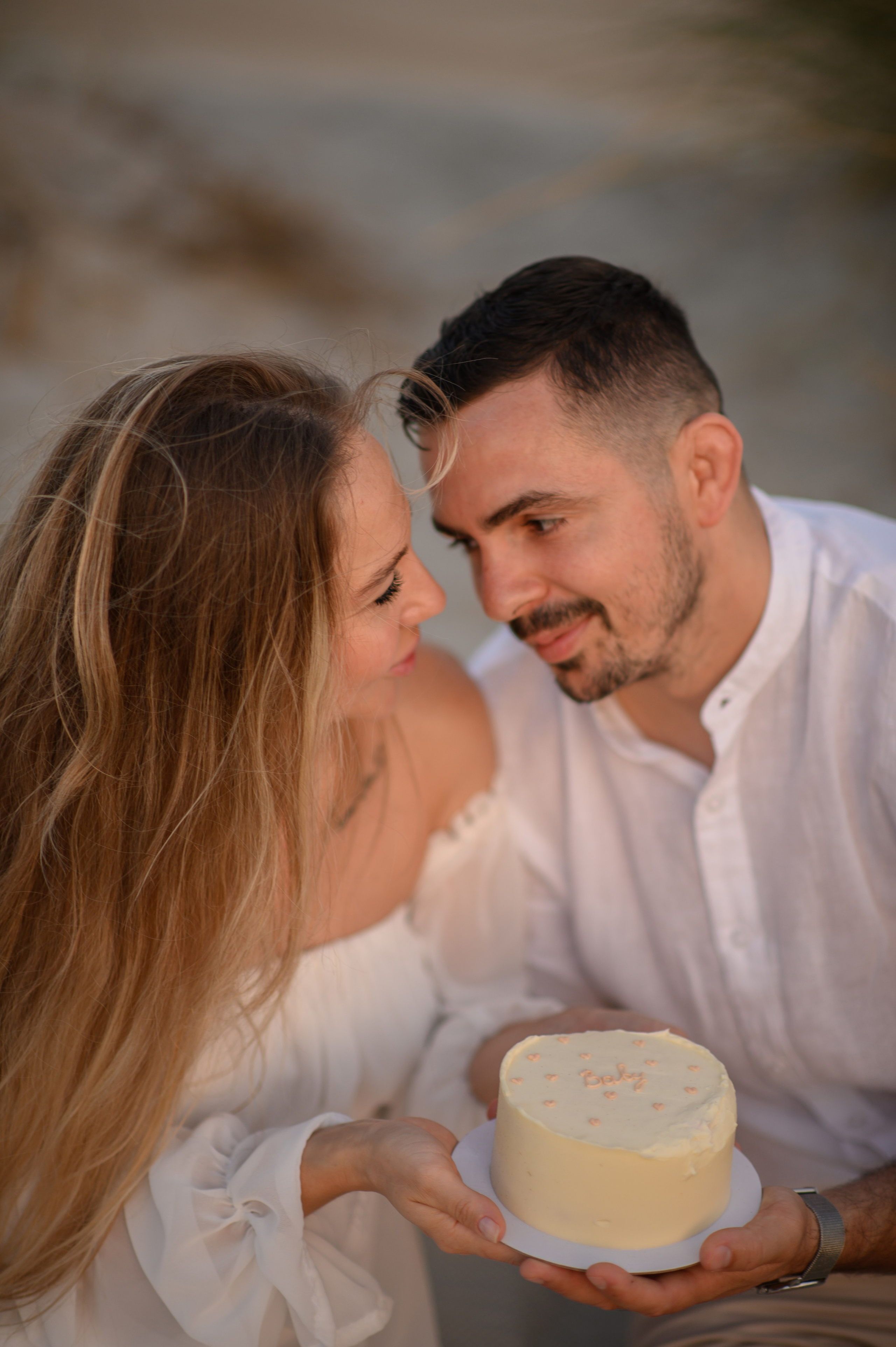 Gender reveal. Семейная, детская, портретная и предметная фотосъемка в Салониках