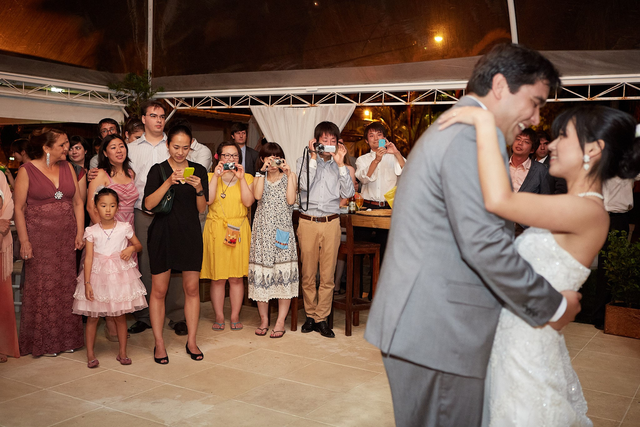 Casamento Nana e Márcio. Fotógrafo de casamentos em Florianópolis