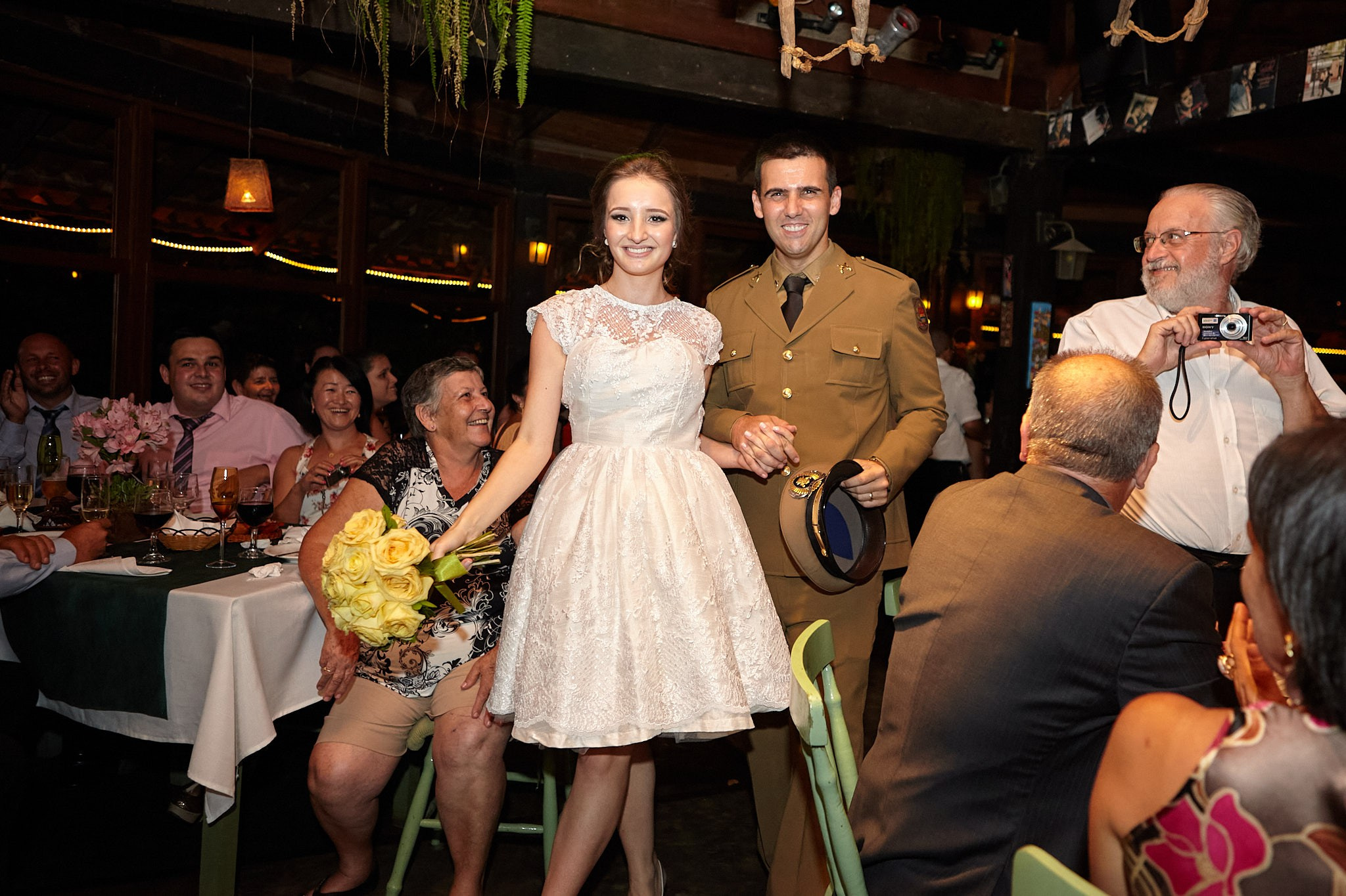 Casamento Francieli e João. Fotógrafo de casamentos em Florianópolis