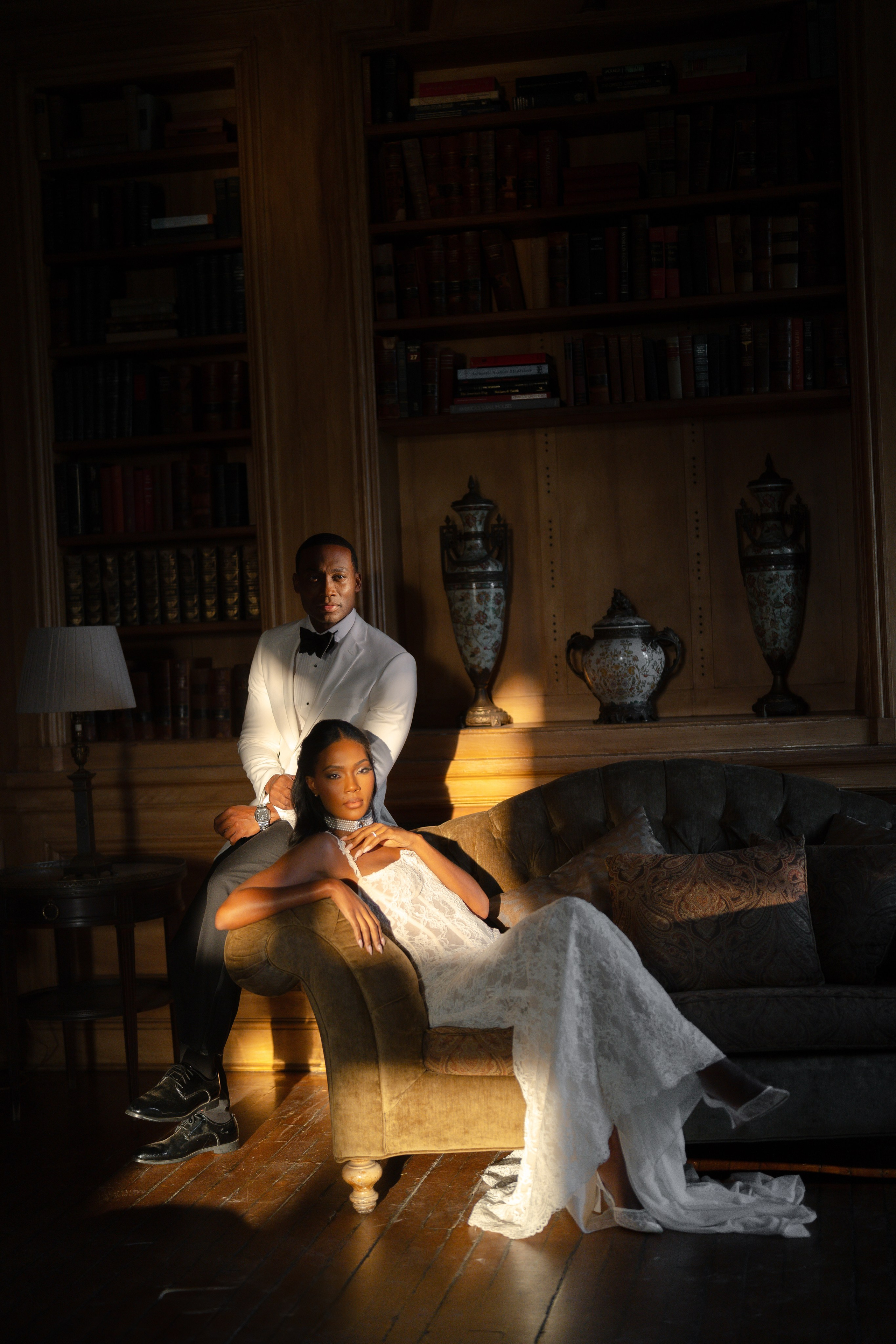 Lloyd and Afiya. Anna Krasnova Wedding photographer