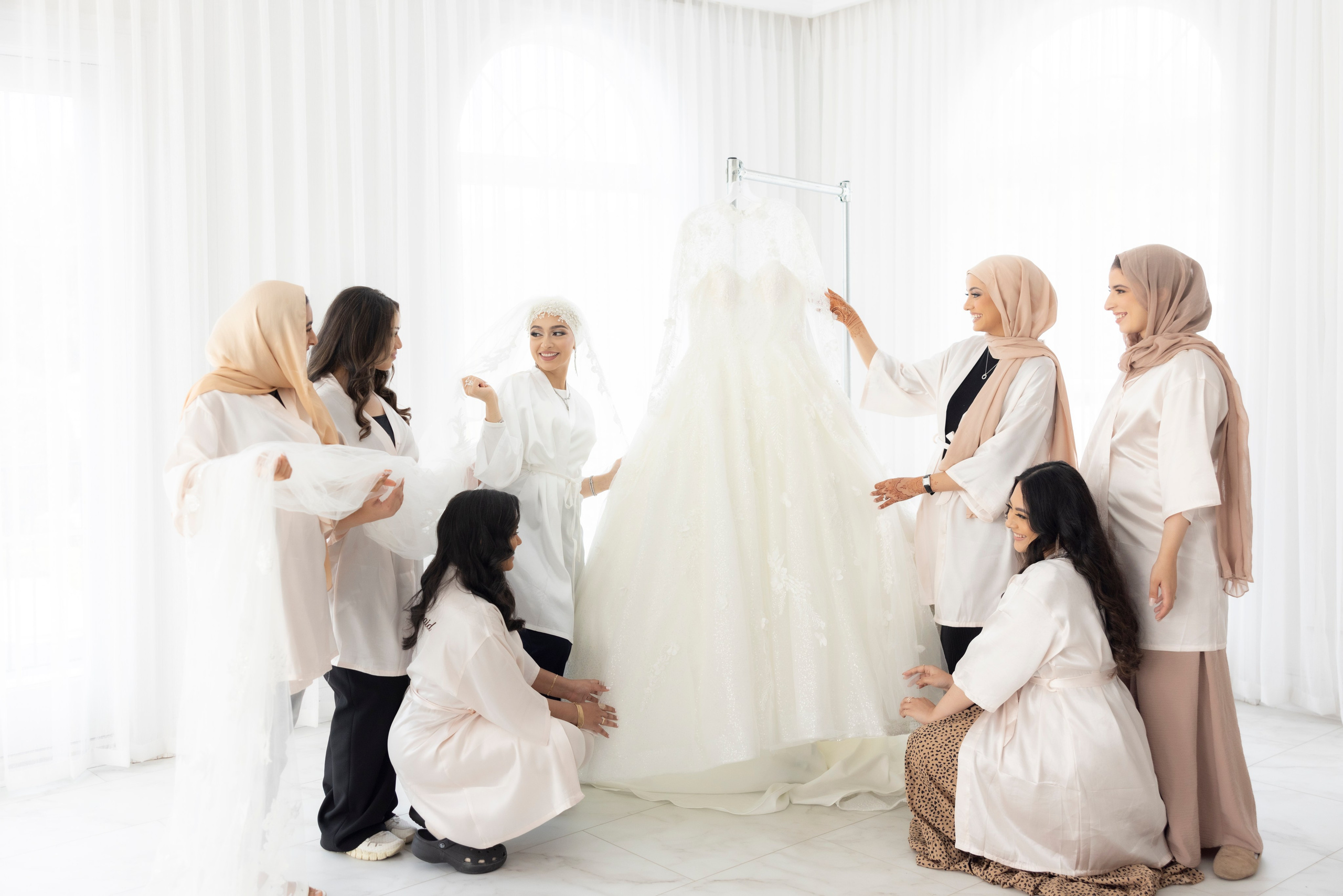 Mahmoud & Lana. Wedding Photo & Video