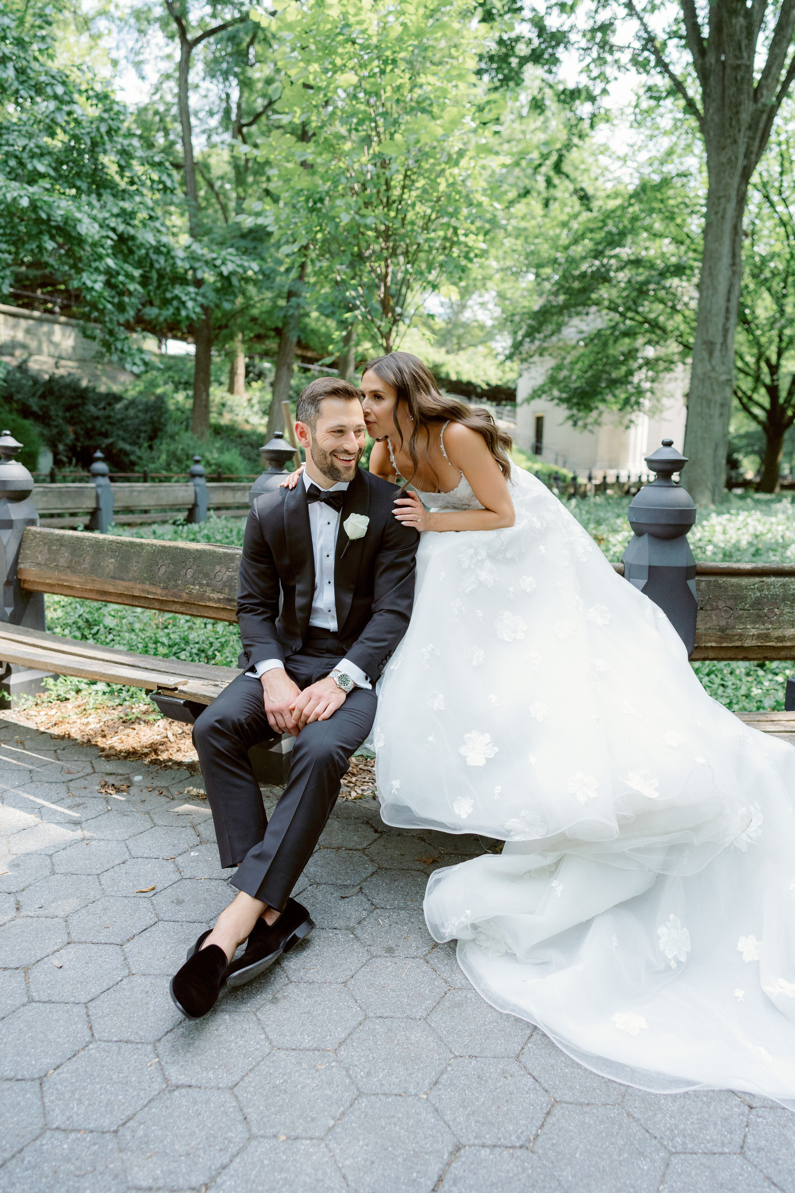 Kelsey and Scott’s Grand Jewish Wedding at Guastavino’s. Wedding photographer and videographer New York | New Jersey