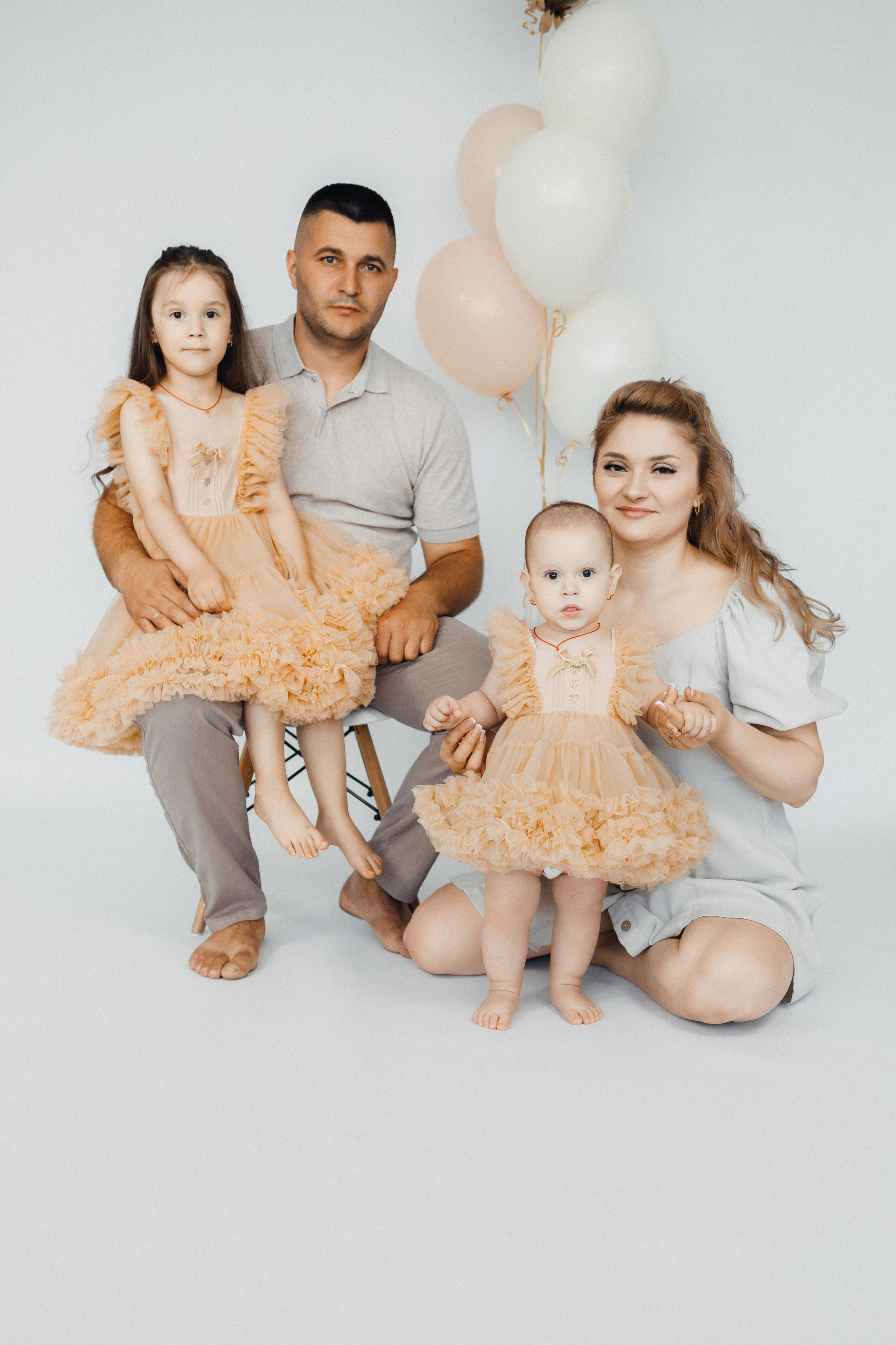 Familia Balan. Fotograful evenimentului tău