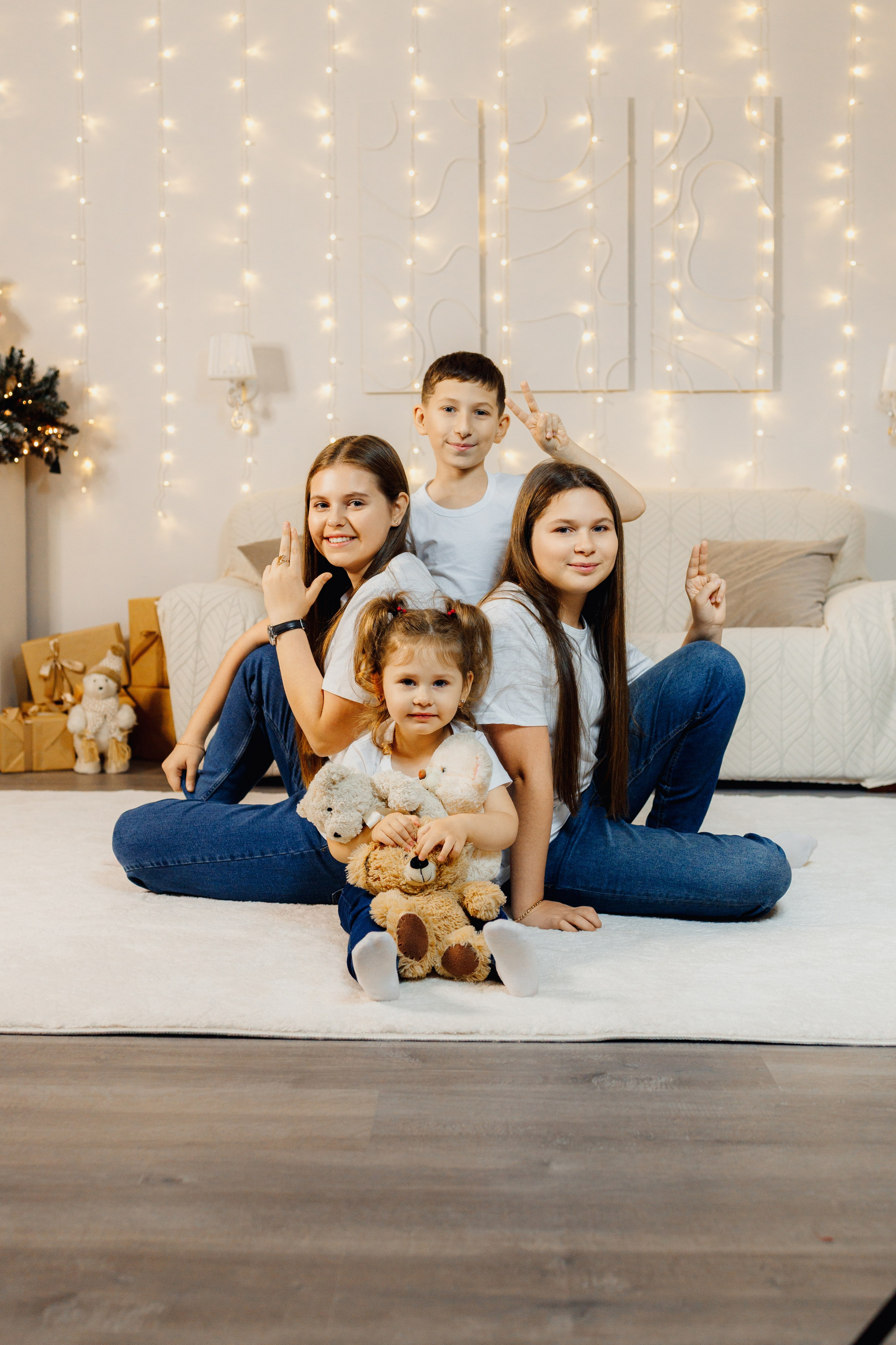 Familia Vrabie. Fotograful evenimentului tău