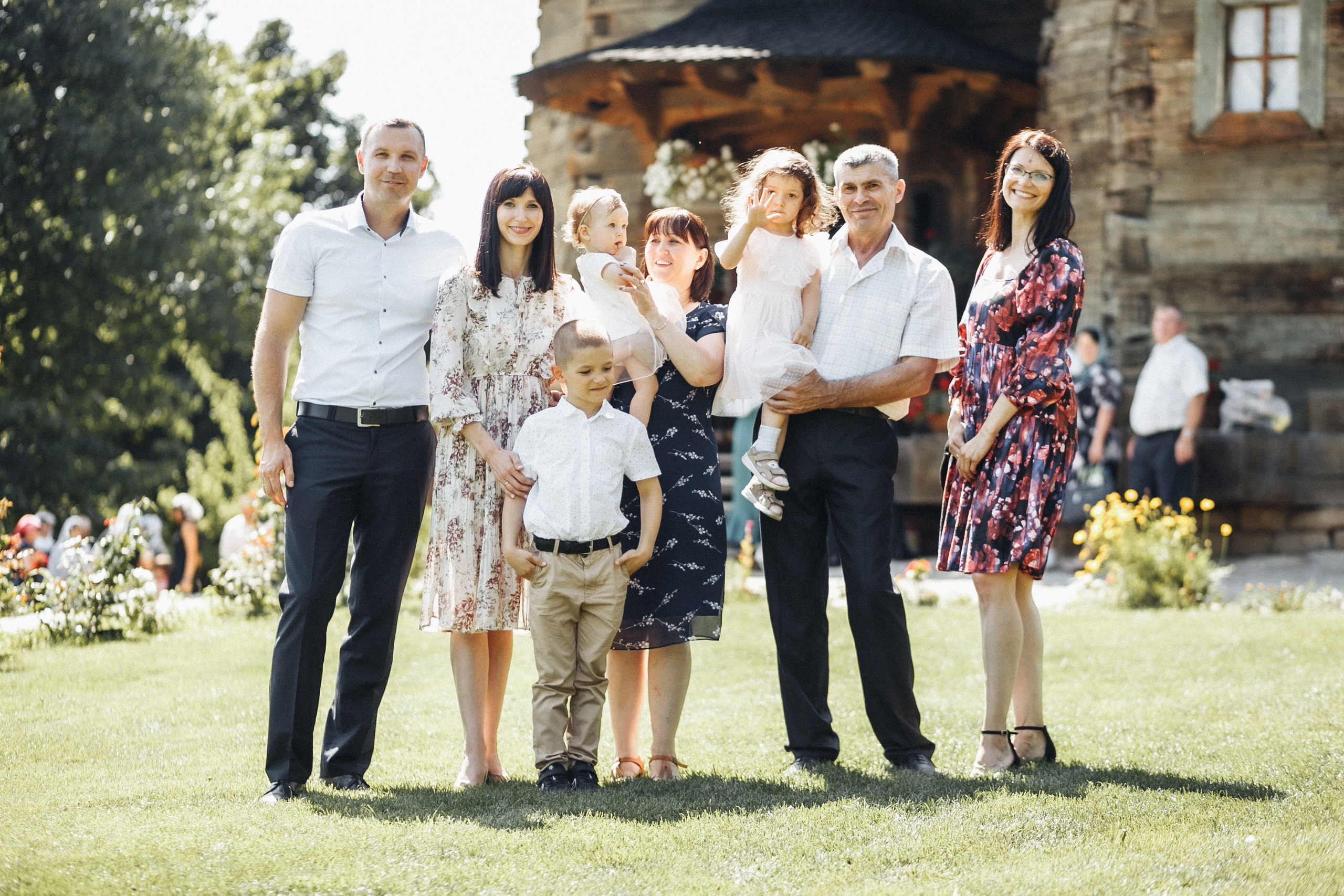 Ilinca. Fotograful evenimentului tău