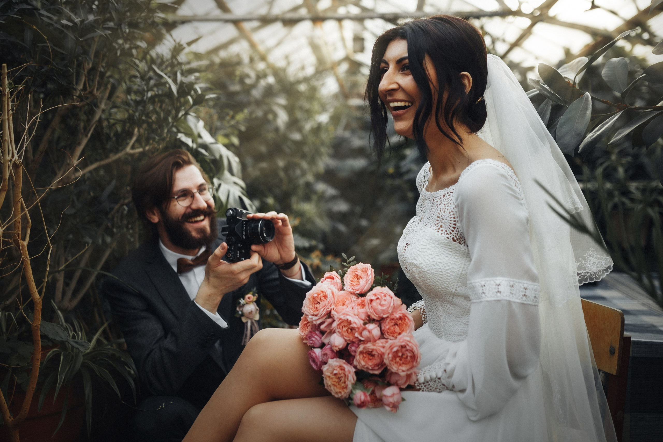 Nicolae & Magdalena. Fotograful evenimentului tău