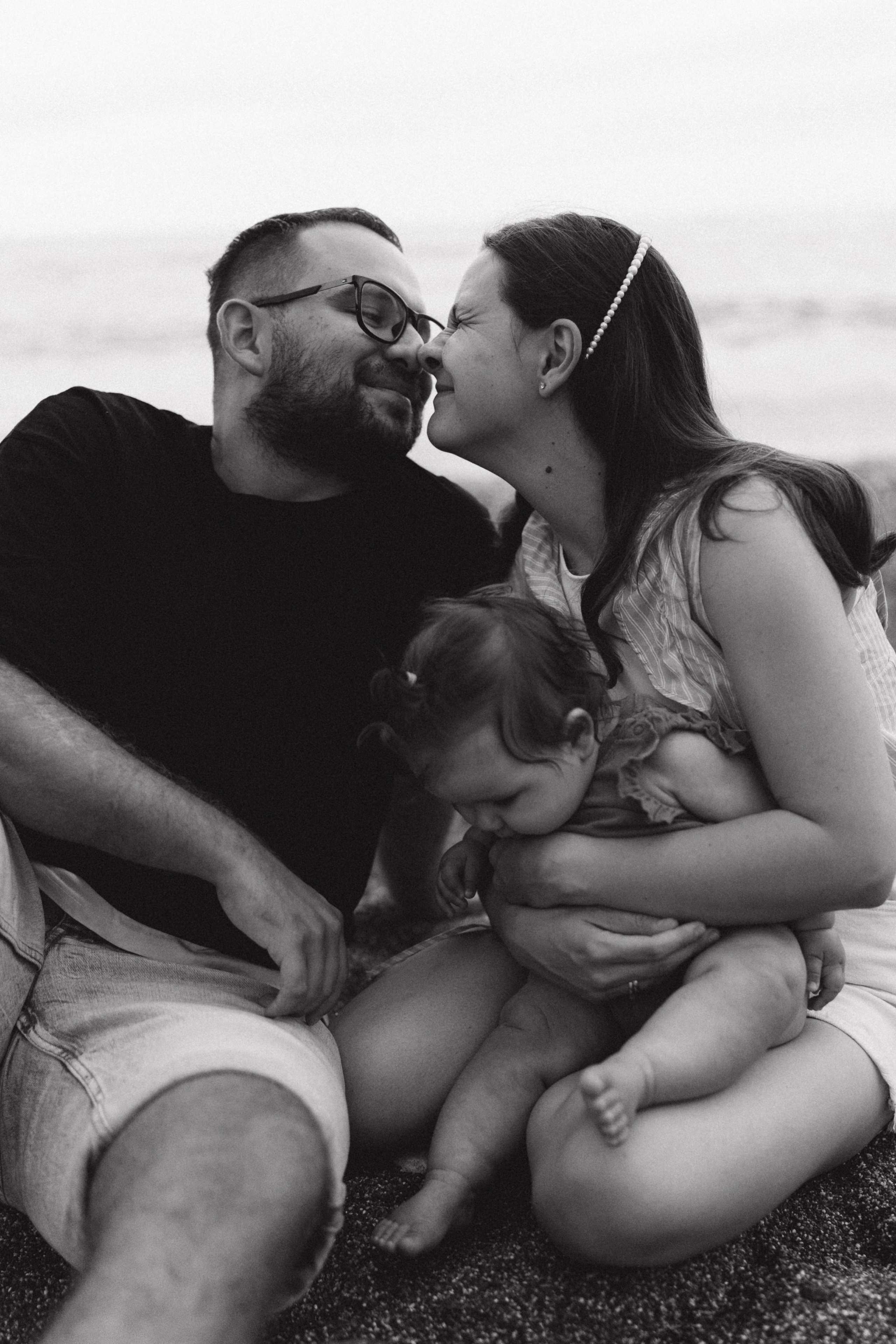 Саша, Ваня, Варя. Family photographer in Oviedo — Yana Razina