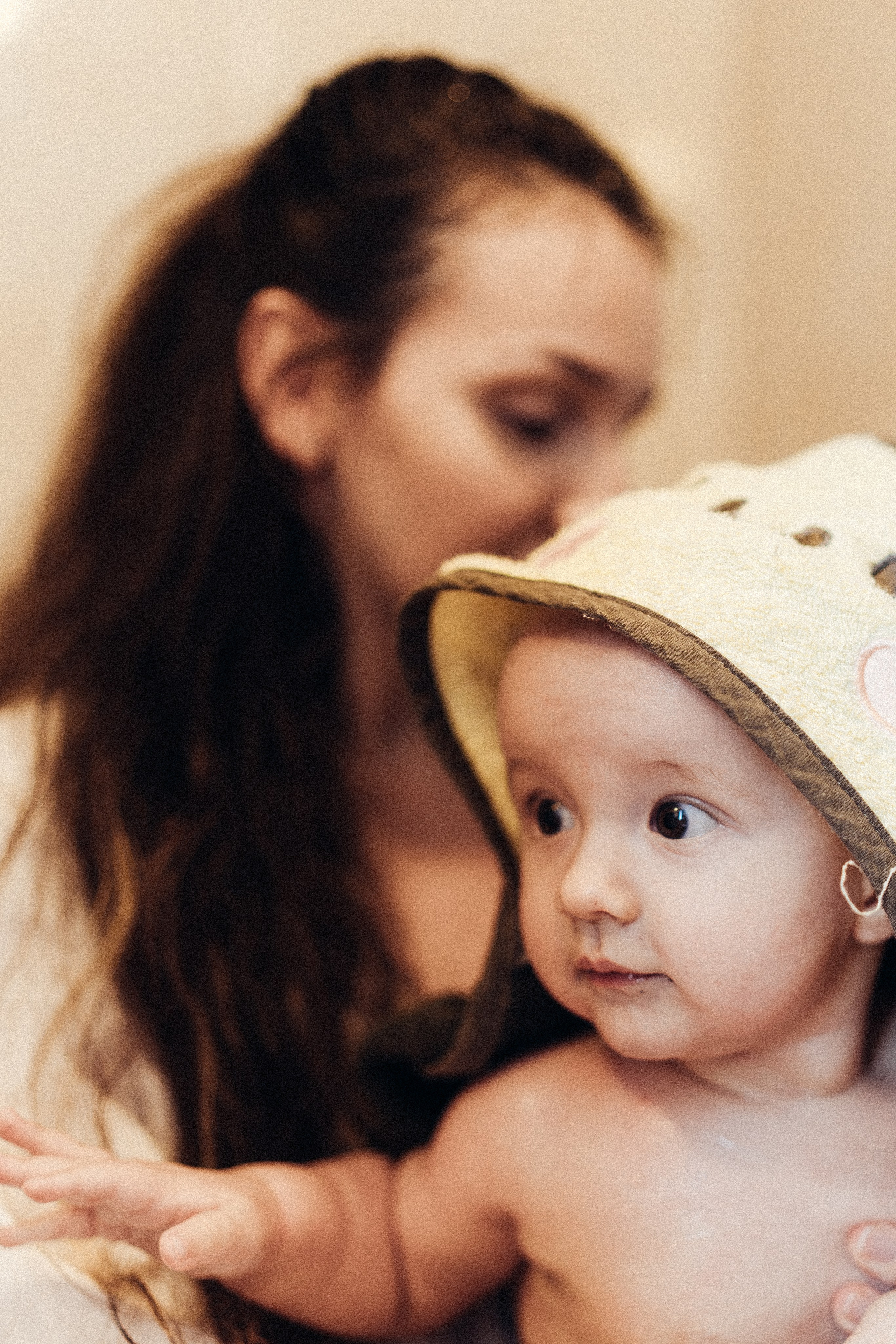 Настя, Богдан, Лео. Family photographer in Oviedo — Yana Razina