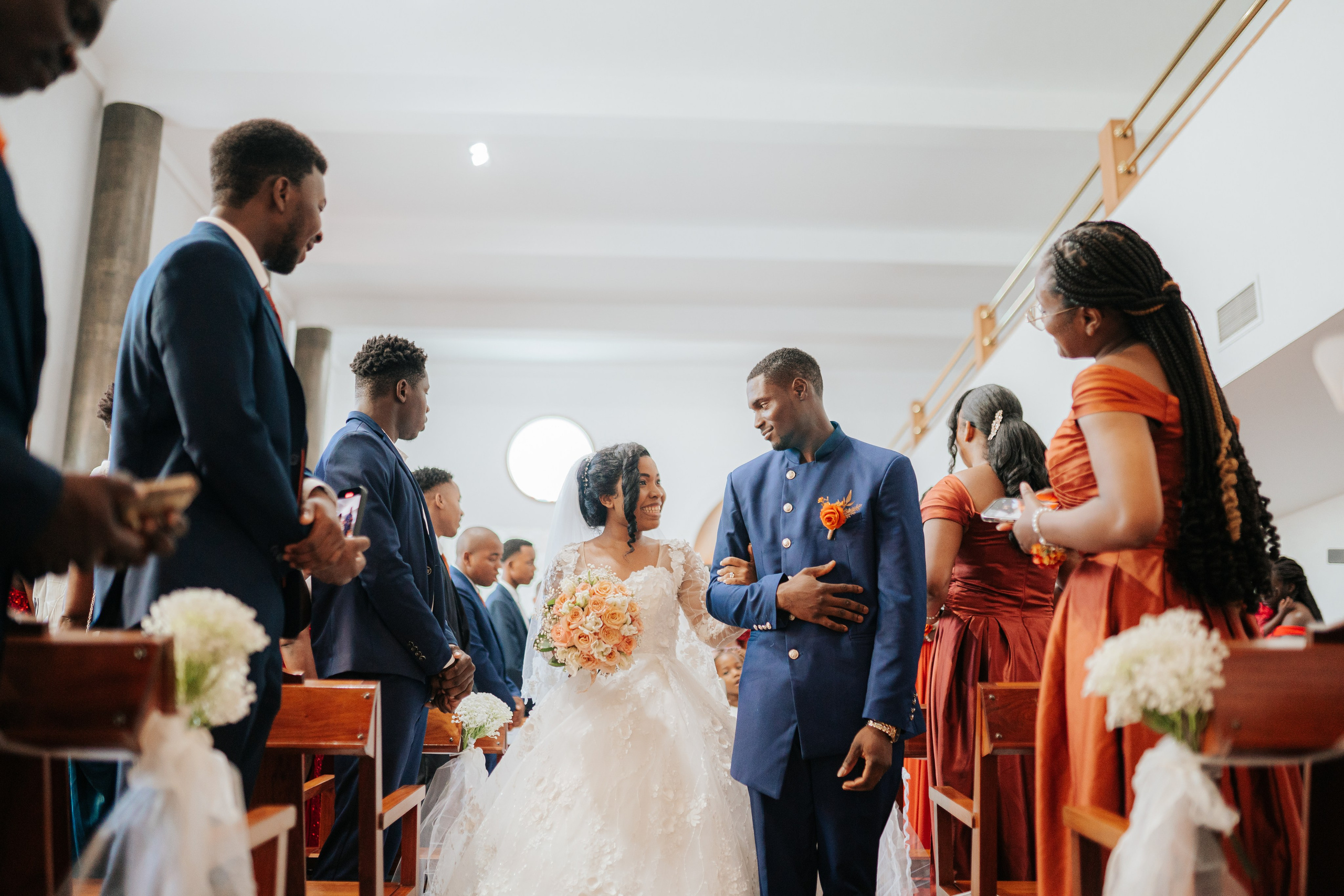 Casamento Eliane & Joaquim. Davi Valente