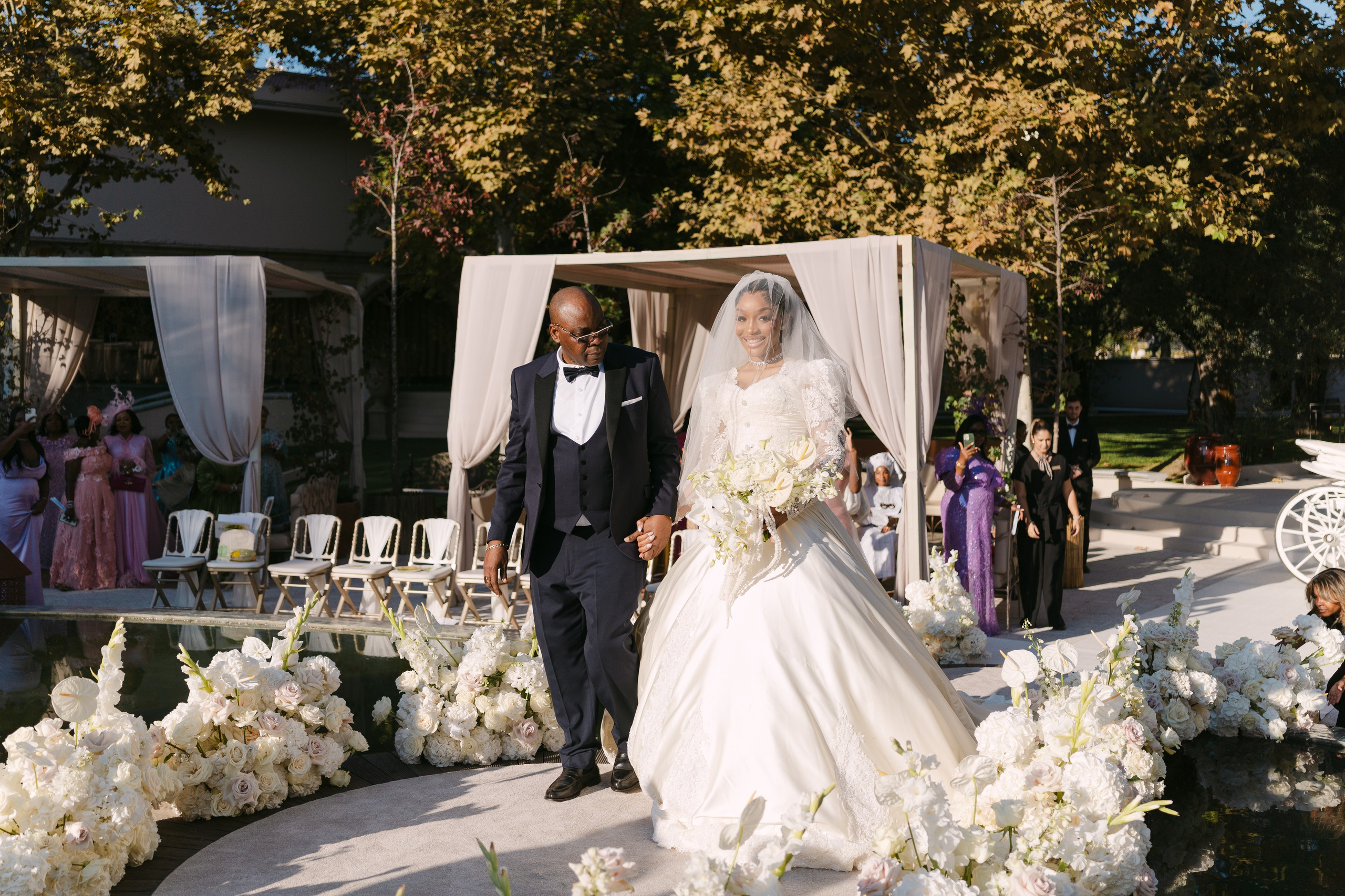 Wendy & Jason: A Luxury Destination Wedding at Solar da Levada, Braga. Fotógrafo de casamentos e destination wedding no Porto, Portugal — Davi Valente | Lisboa, Douro, Roma e Lago de Como