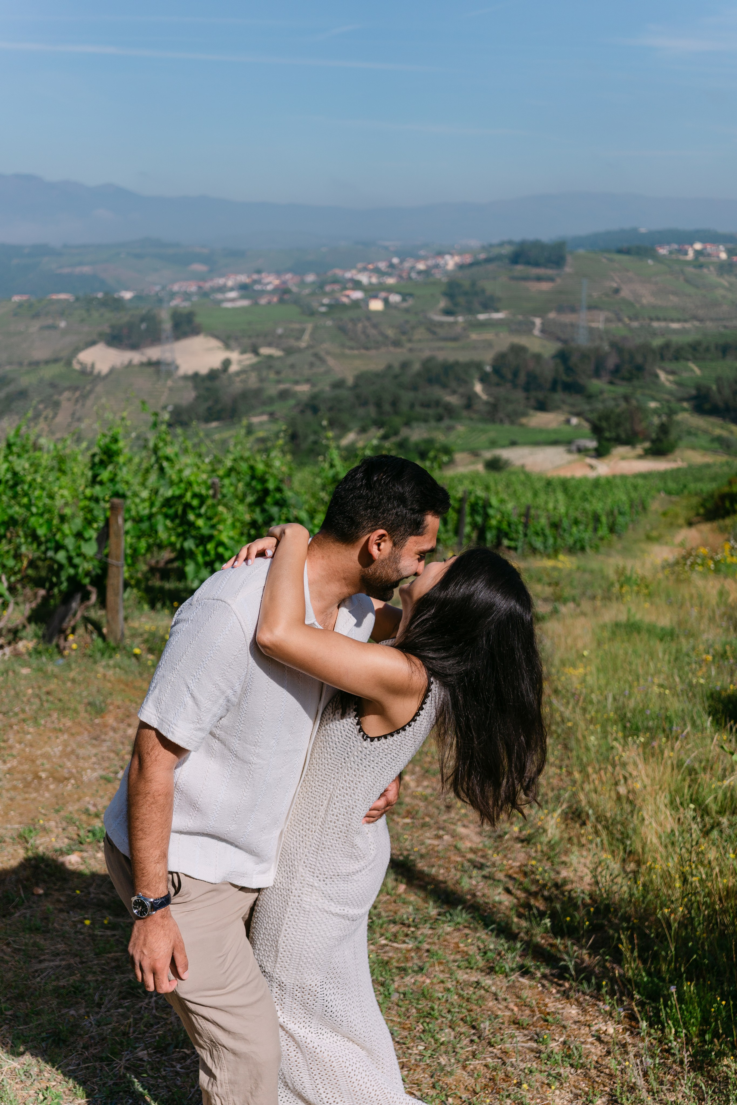 Proposal Nish. Fotógrafo de casamentos e ensaios para casais em Porto