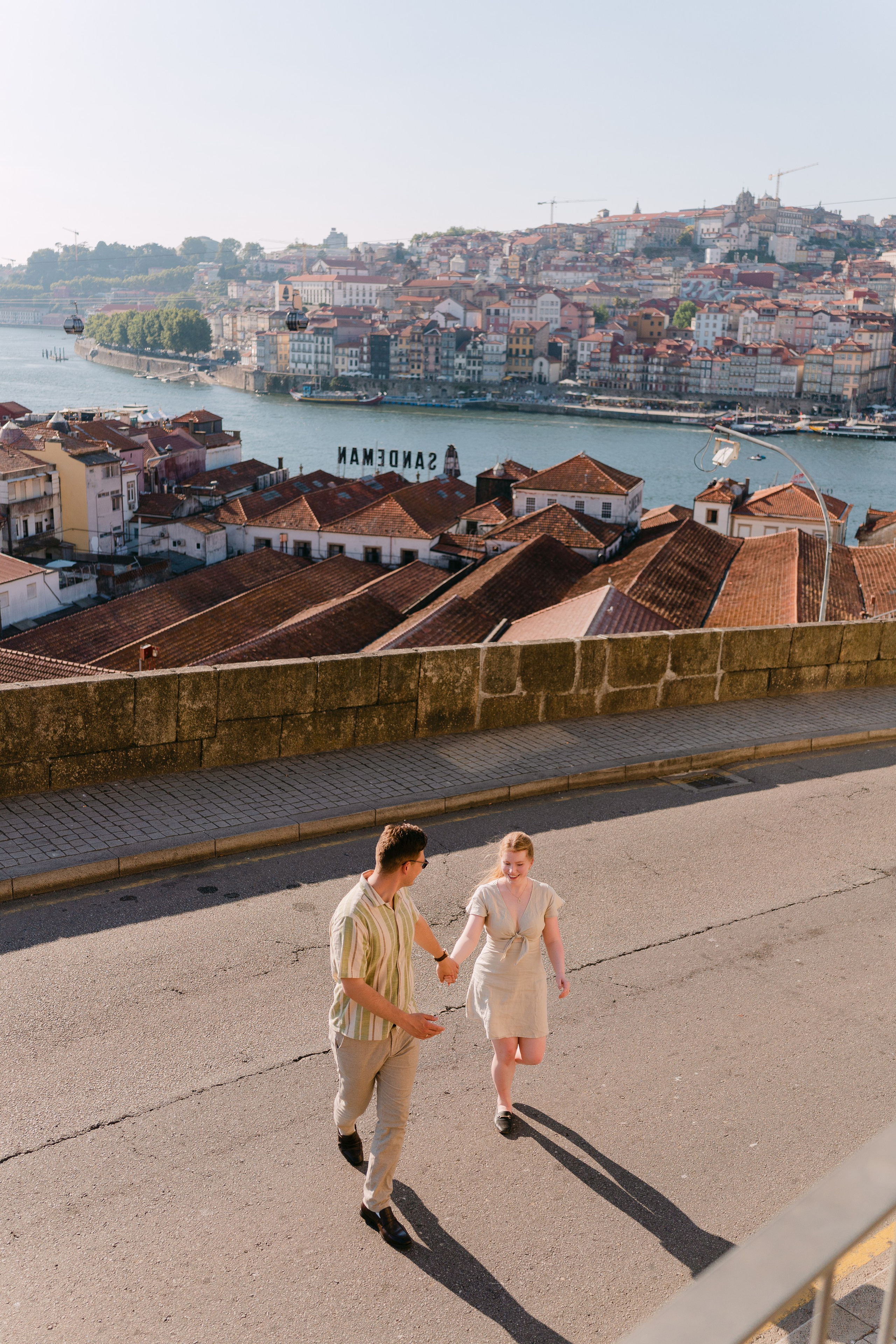 Haaland & Celine. Wedding and couple photographer in Porto