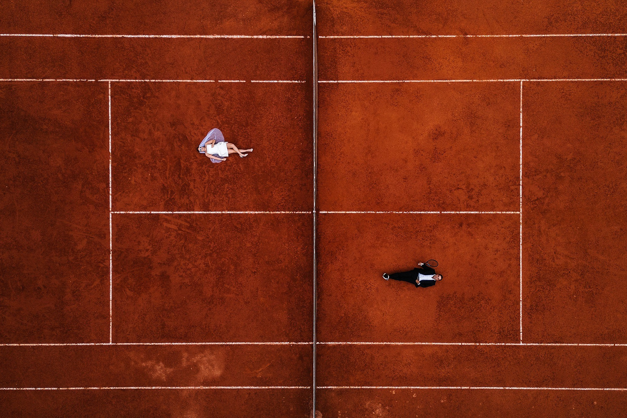 Galería Casual. Jorge Romero Fotógrafo de bodas