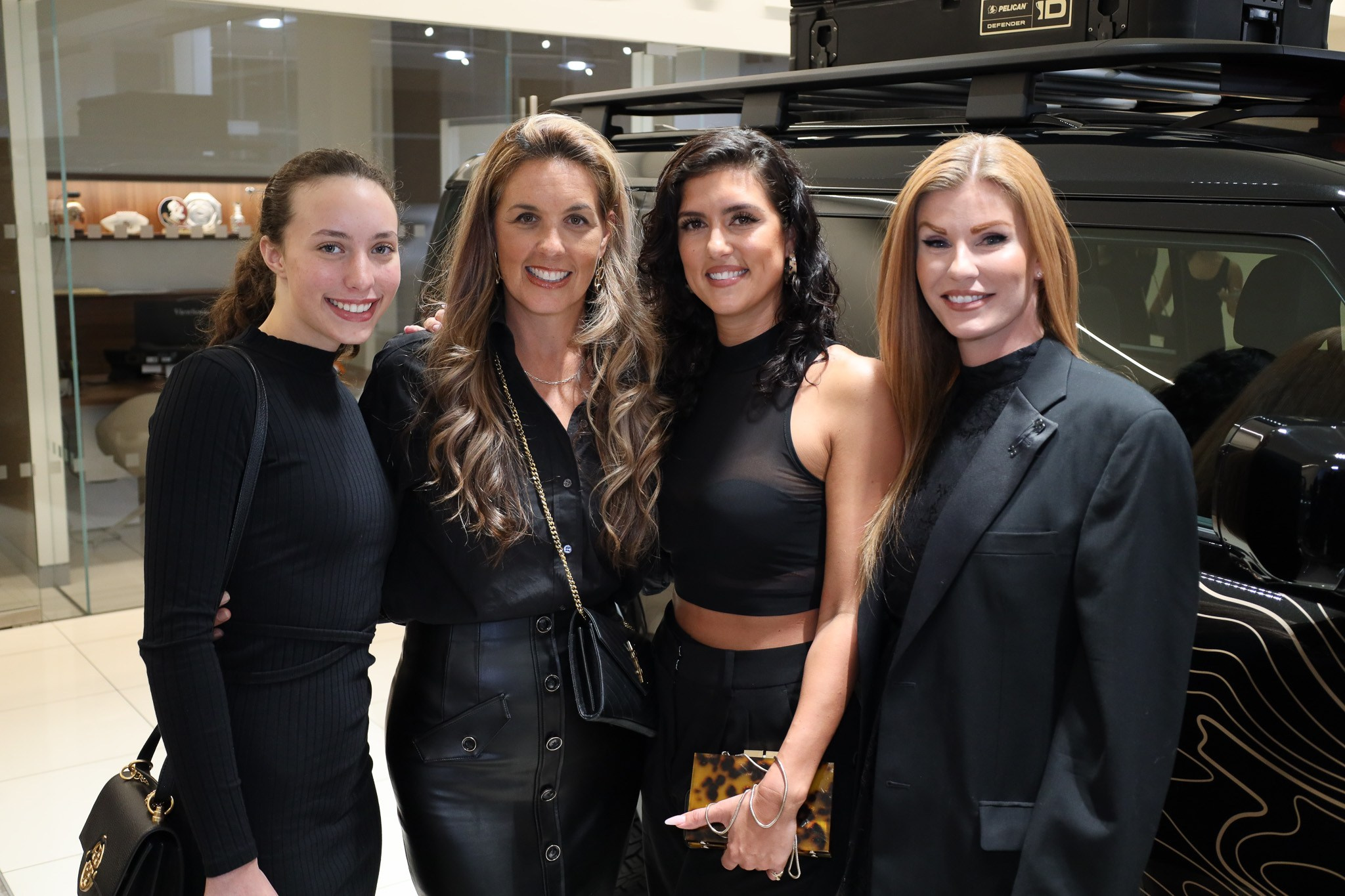 NLM at Bentley Naples. Out and About 239