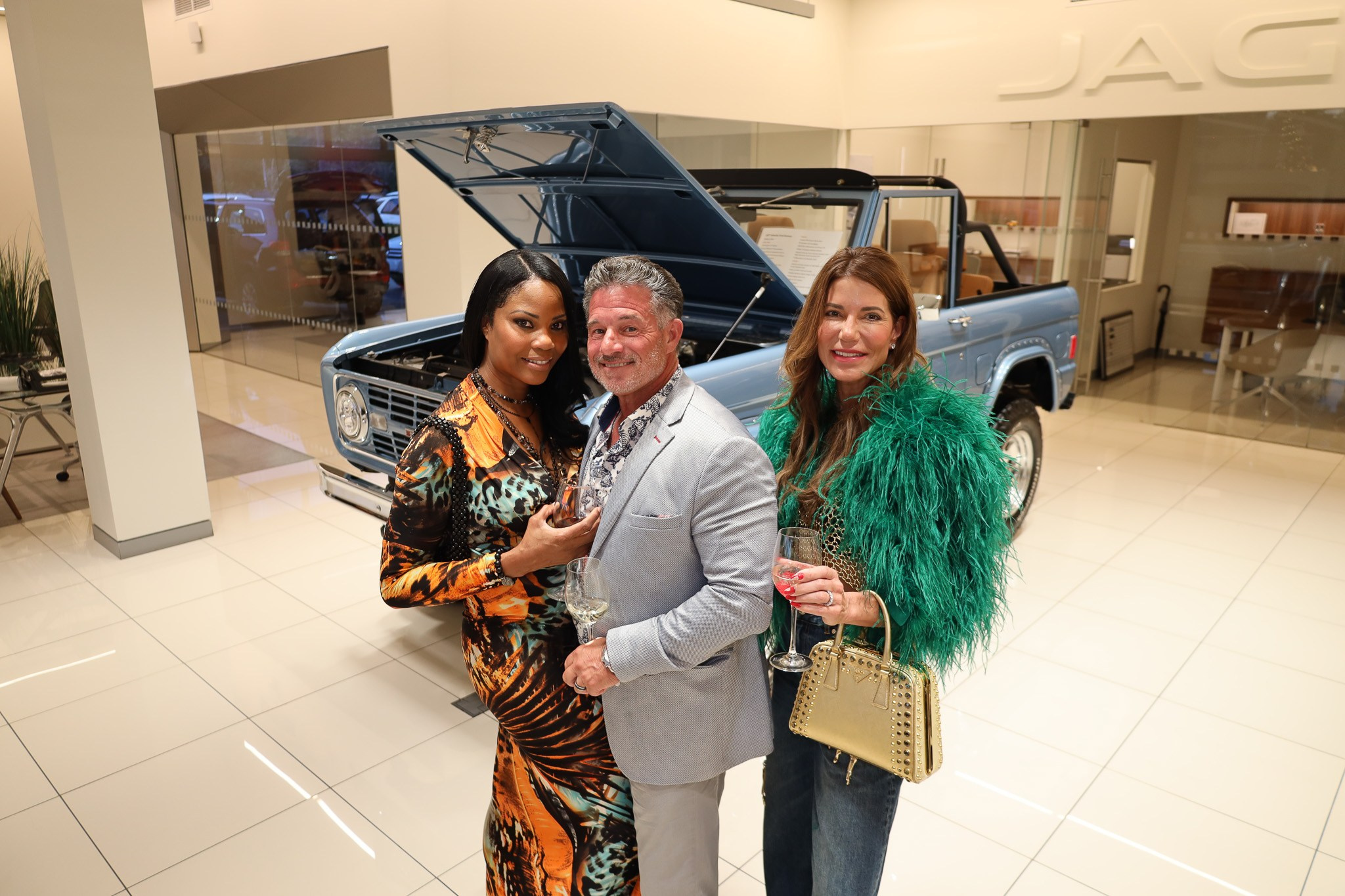 NLM at Bentley Naples. Out and About 239